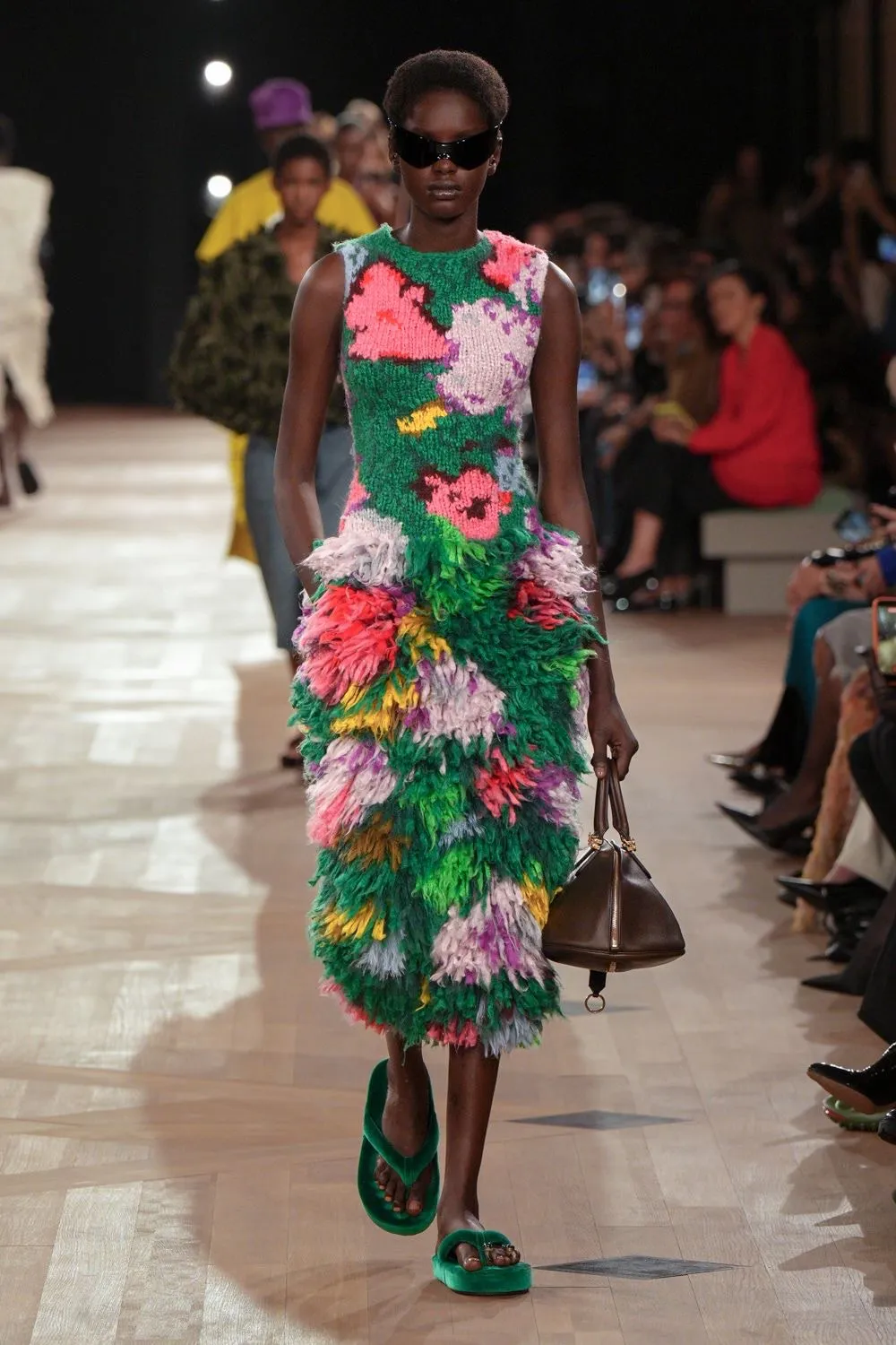 รันเวย์โชว์ Balenciaga