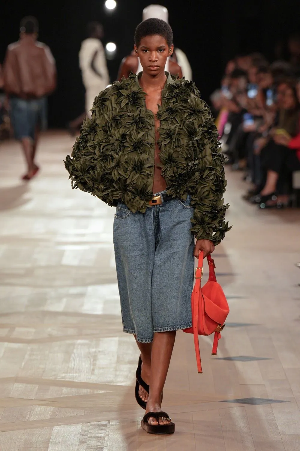 รันเวย์โชว์ Balenciaga