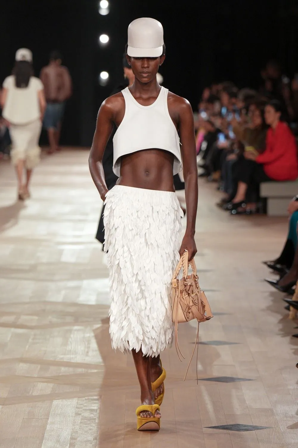 รันเวย์โชว์ Balenciaga
