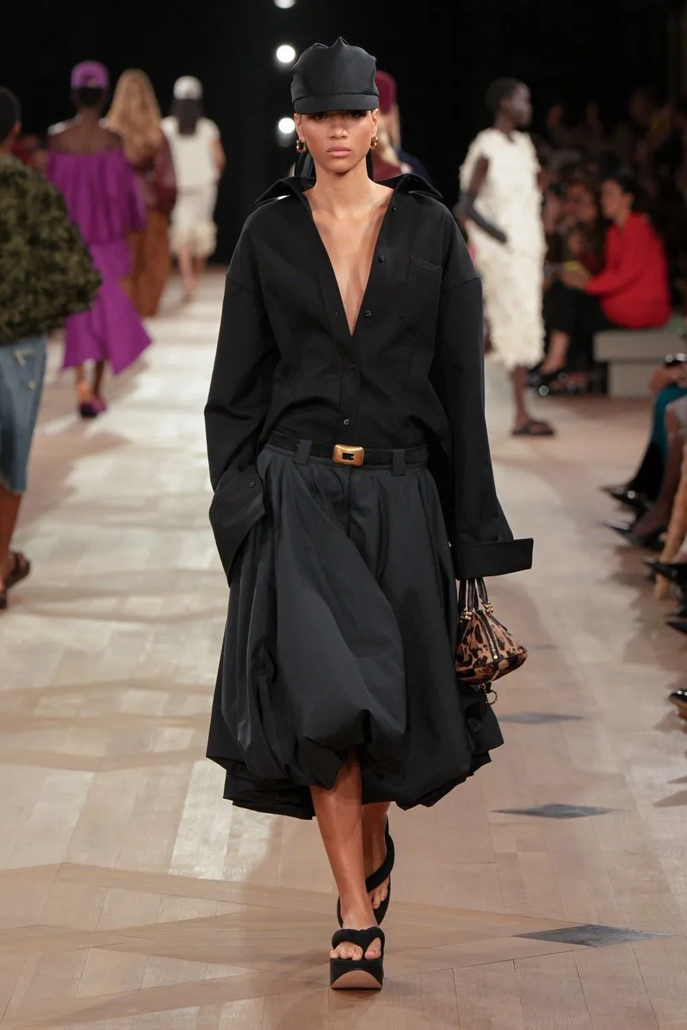 รันเวย์โชว์ Balenciaga