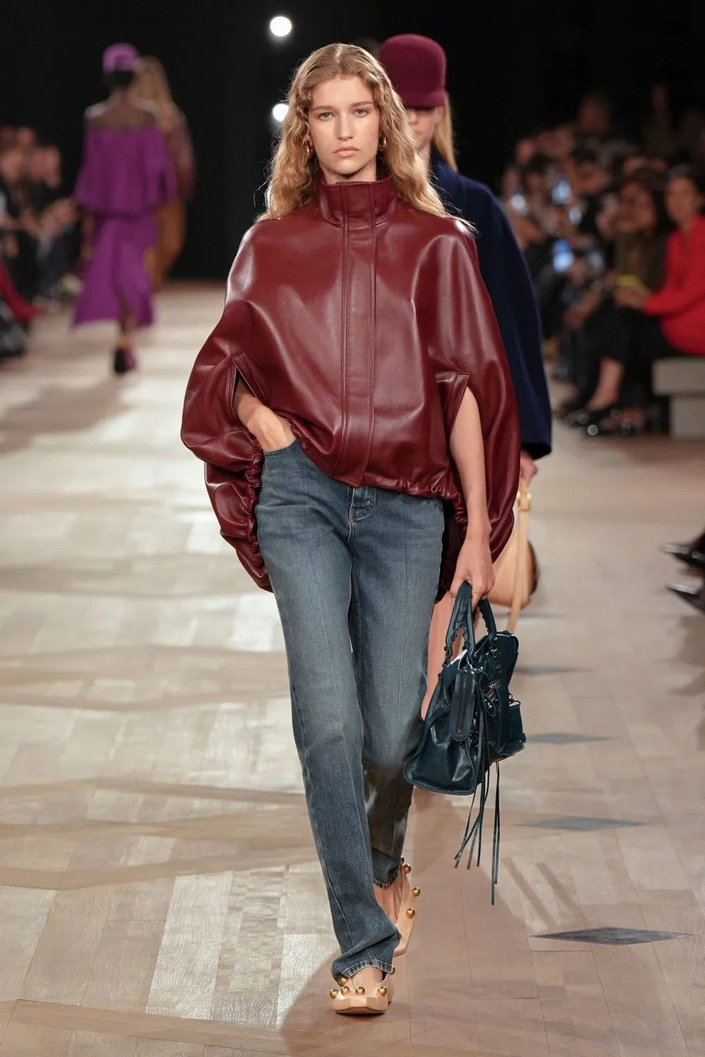 รันเวย์โชว์ Balenciaga