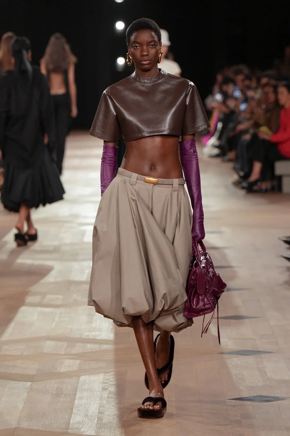 รันเวย์โชว์ Balenciaga
