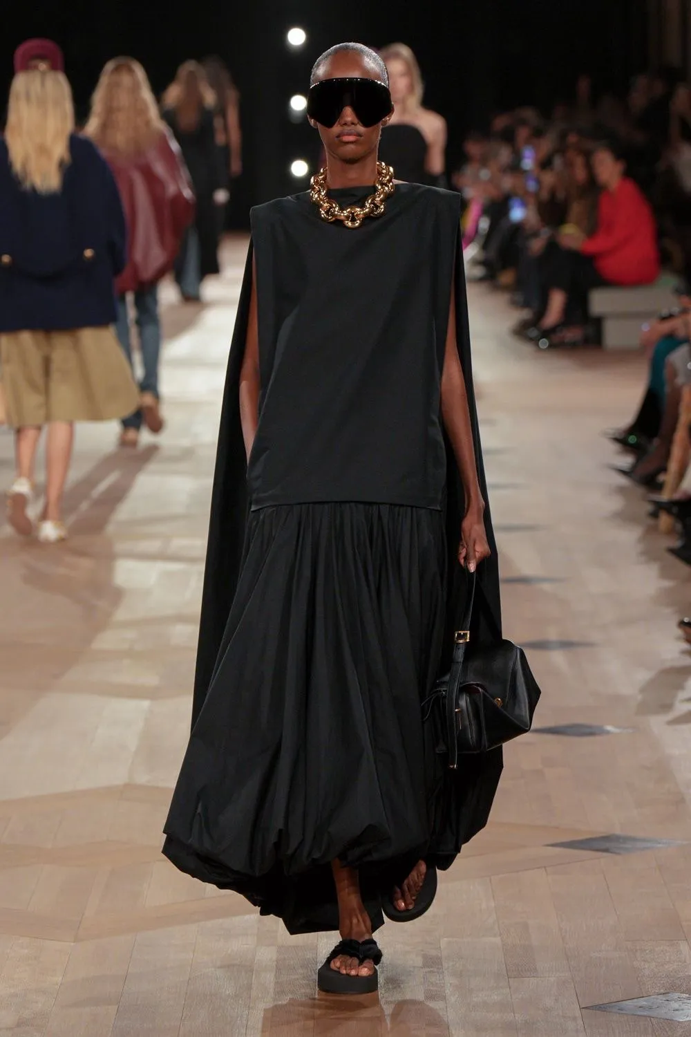 รันเวย์โชว์ Balenciaga