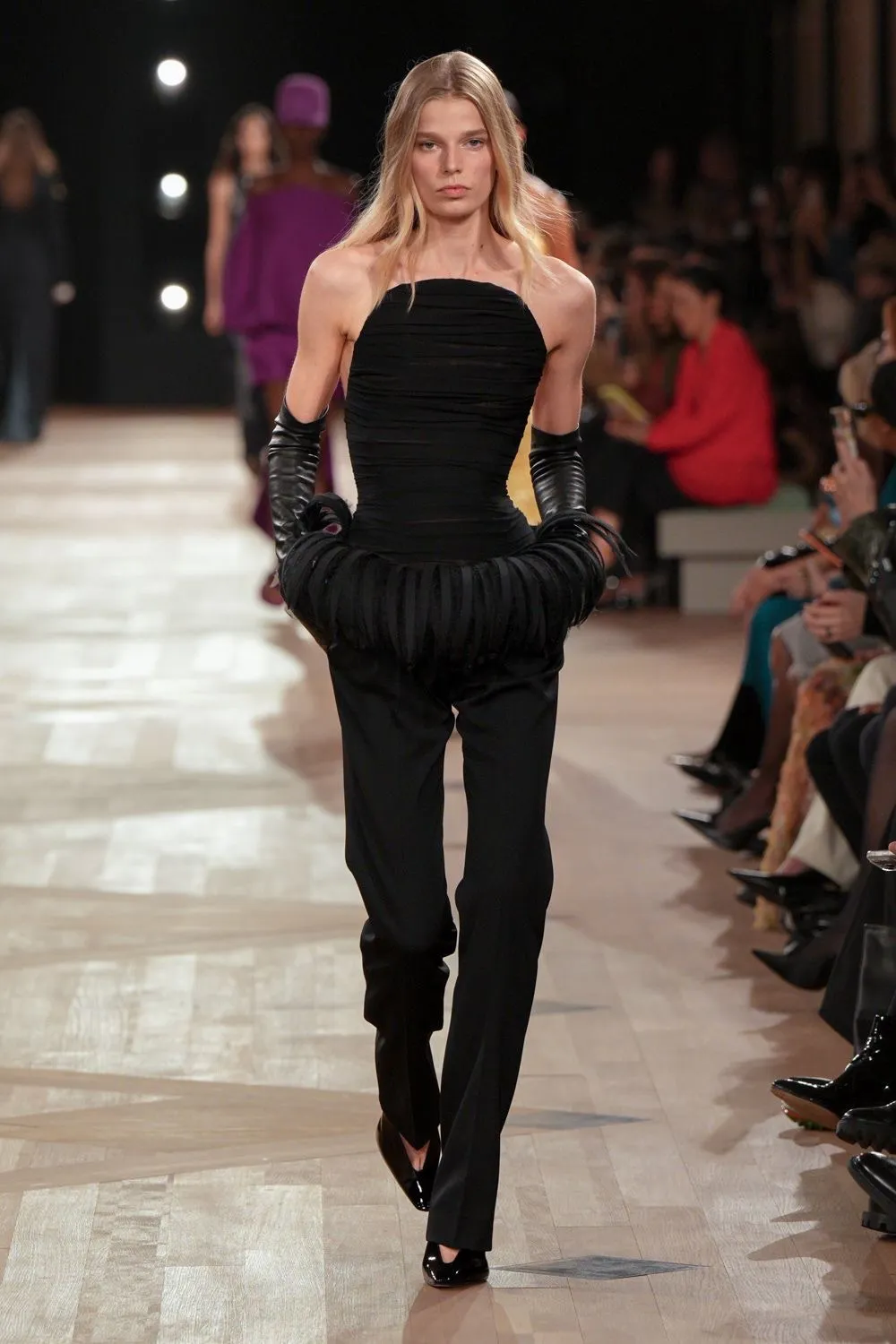 รันเวย์โชว์ Balenciaga