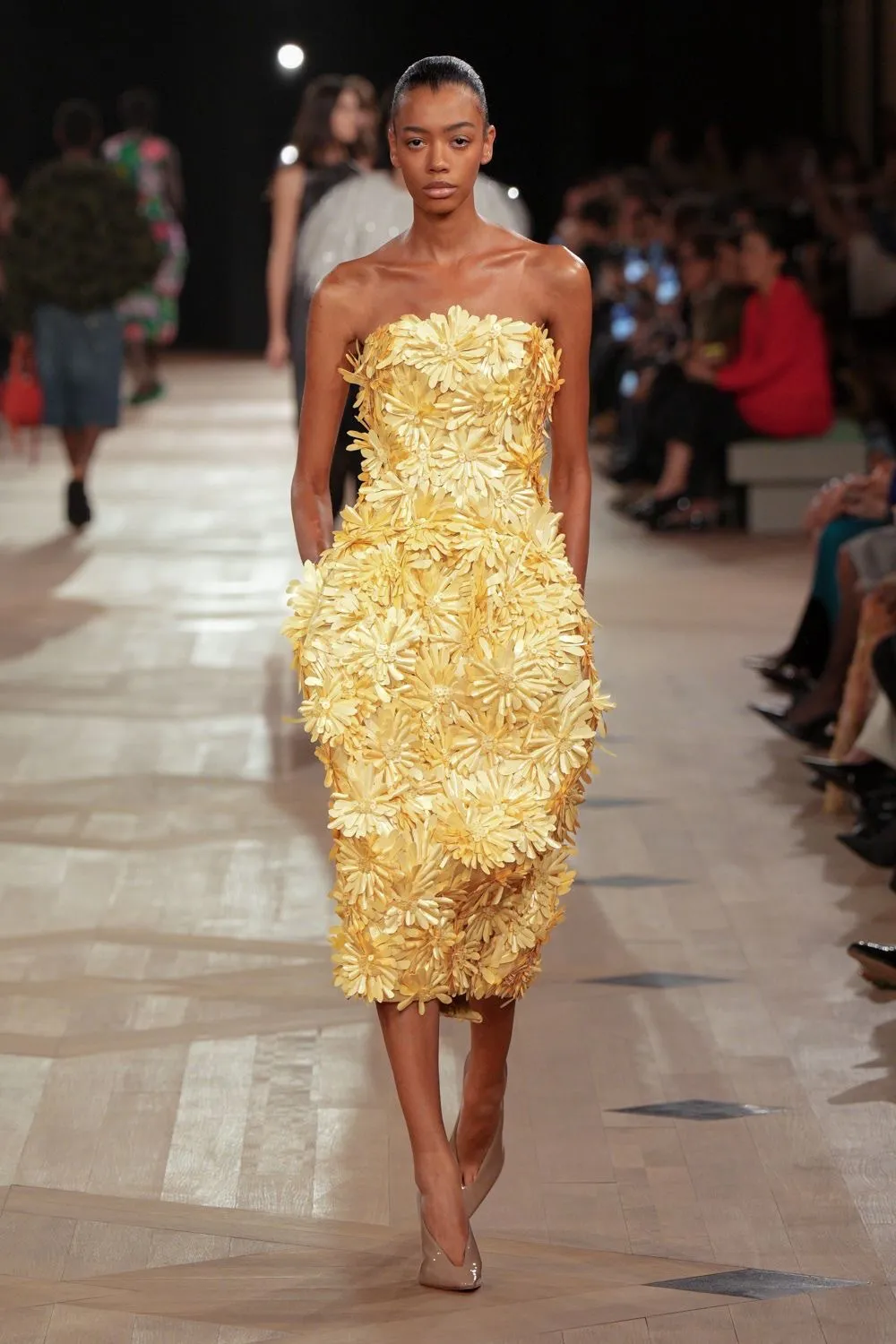 รันเวย์โชว์ Balenciaga