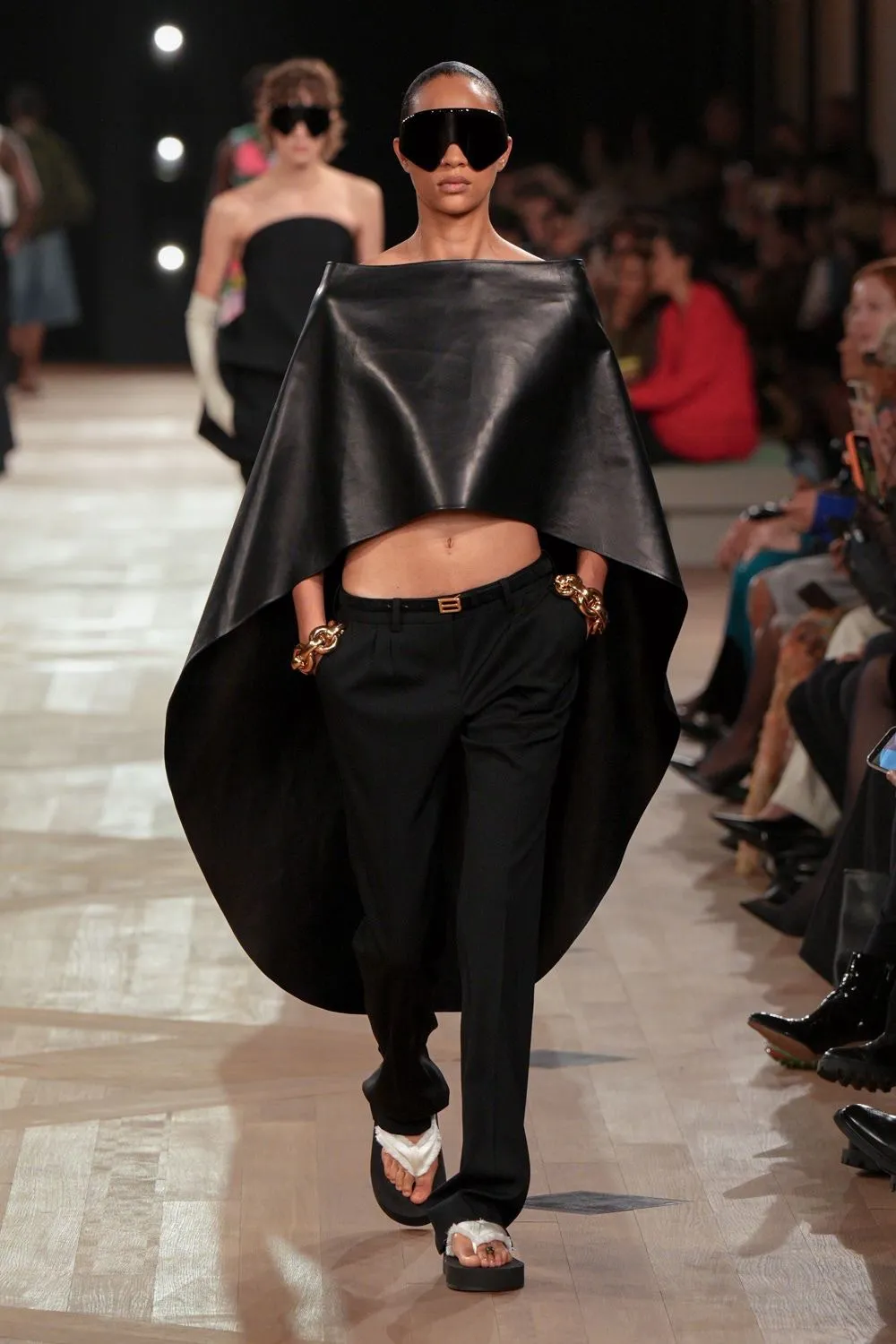 รันเวย์โชว์ Balenciaga