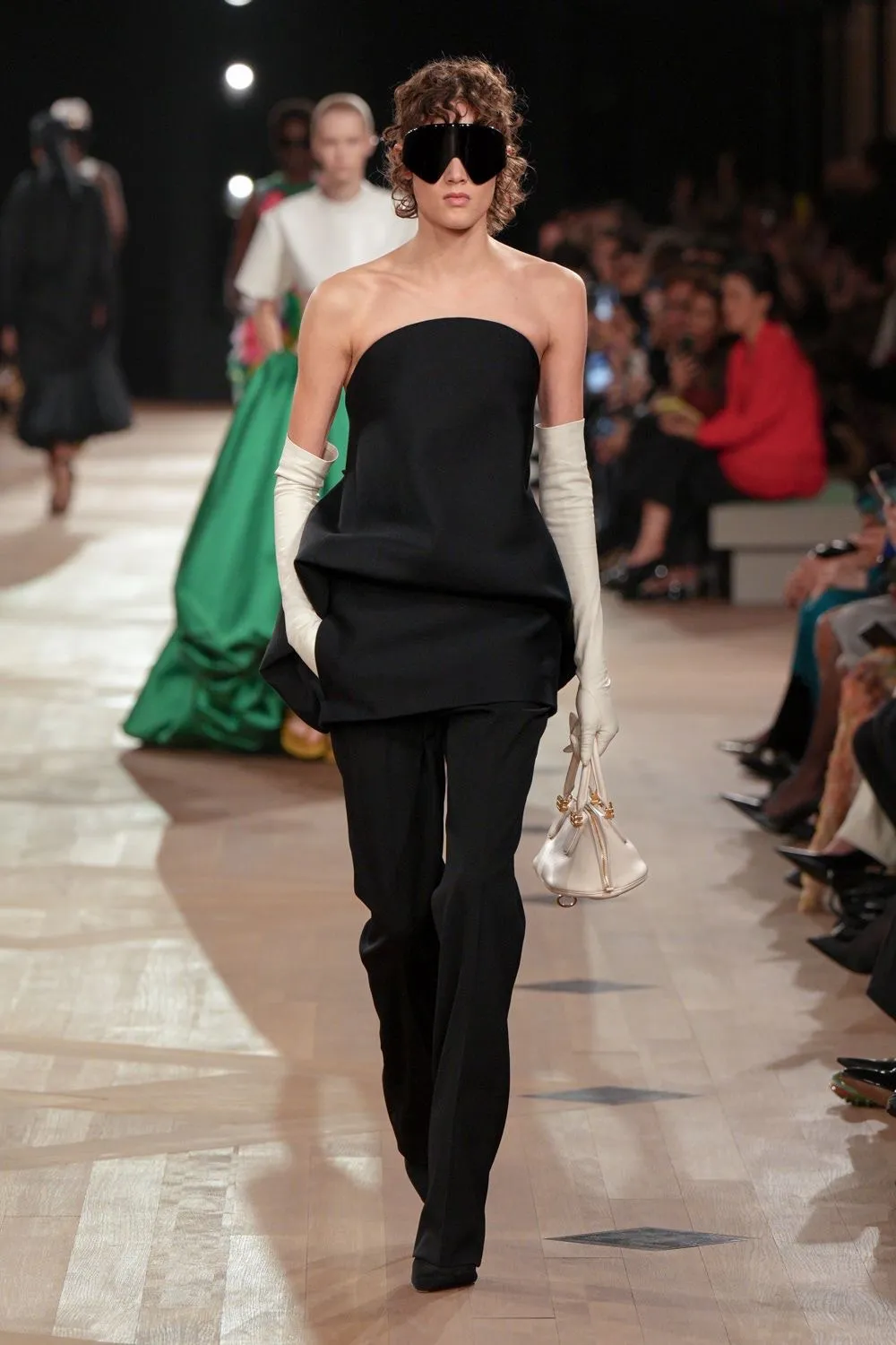 รันเวย์โชว์ Balenciaga