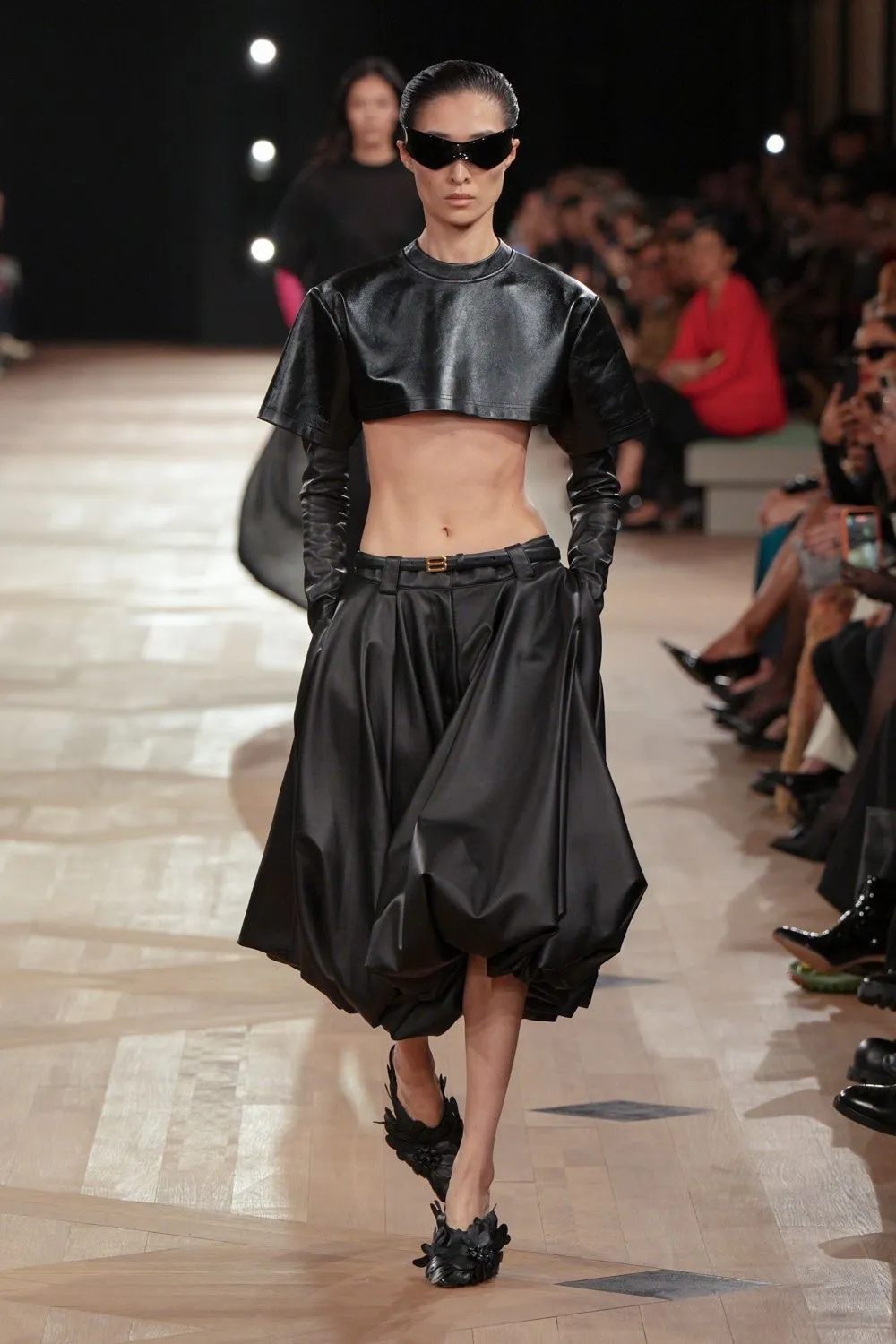 รันเวย์โชว์ Balenciaga