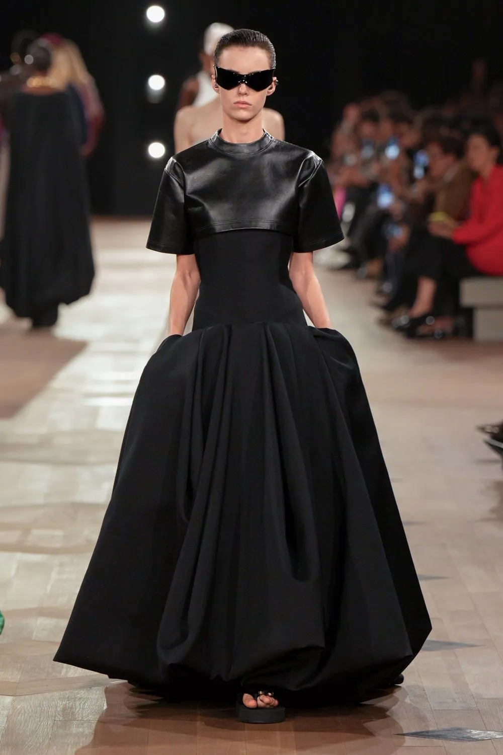 รันเวย์โชว์ Balenciaga
