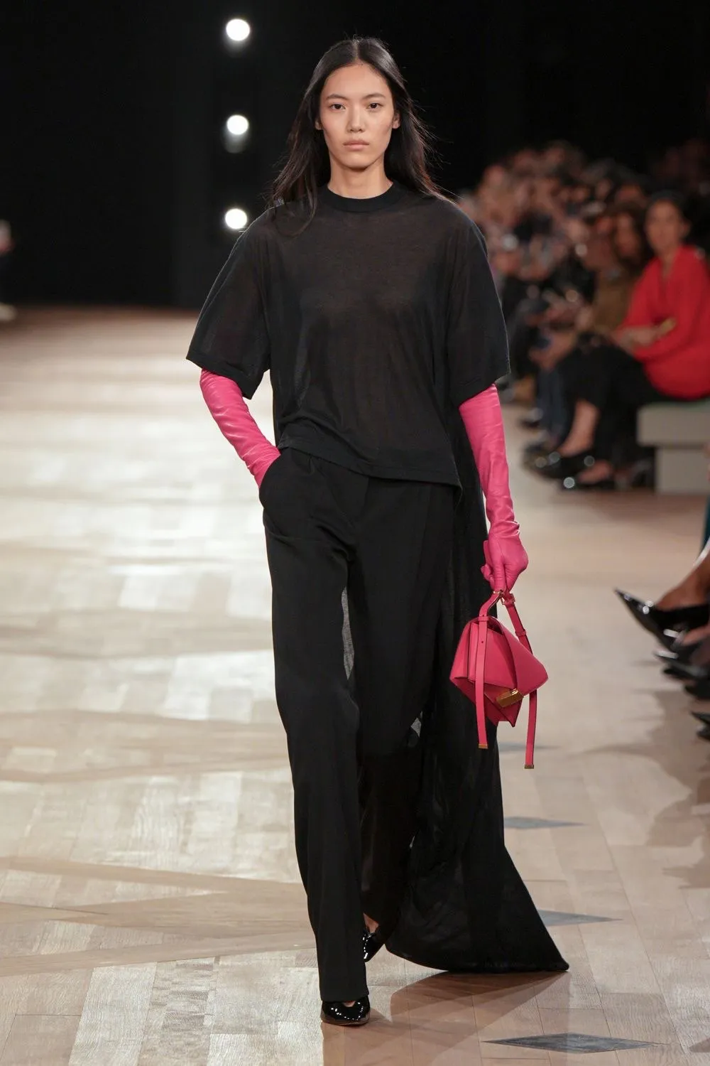 รันเวย์โชว์ Balenciaga