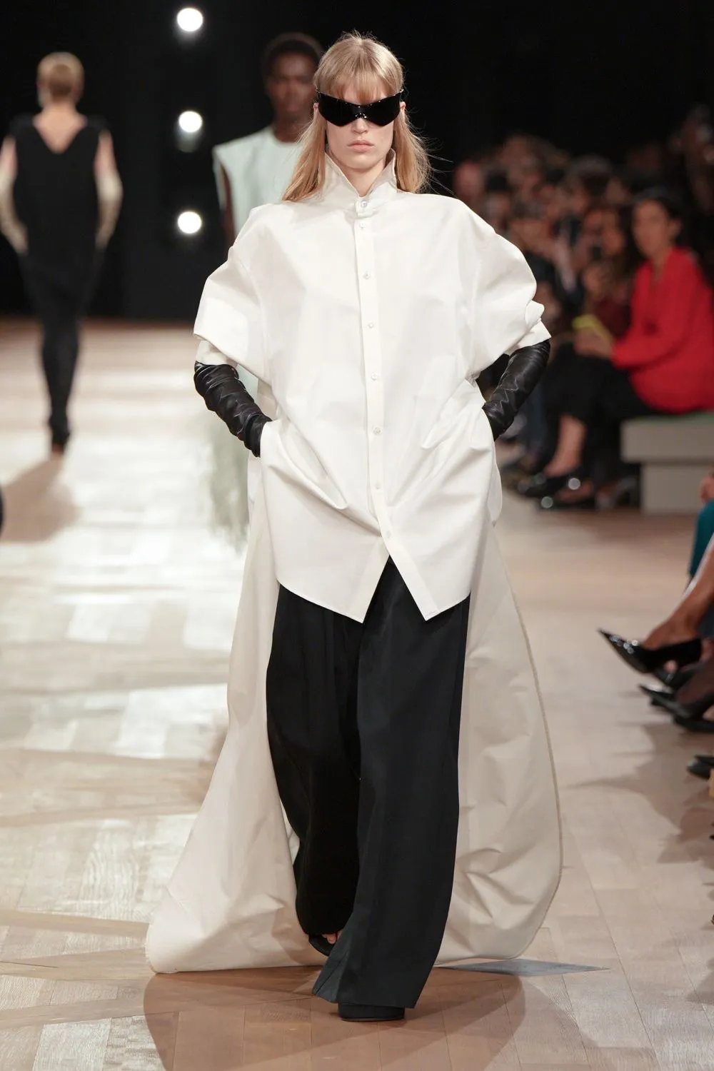 รันเวย์โชว์ Balenciaga