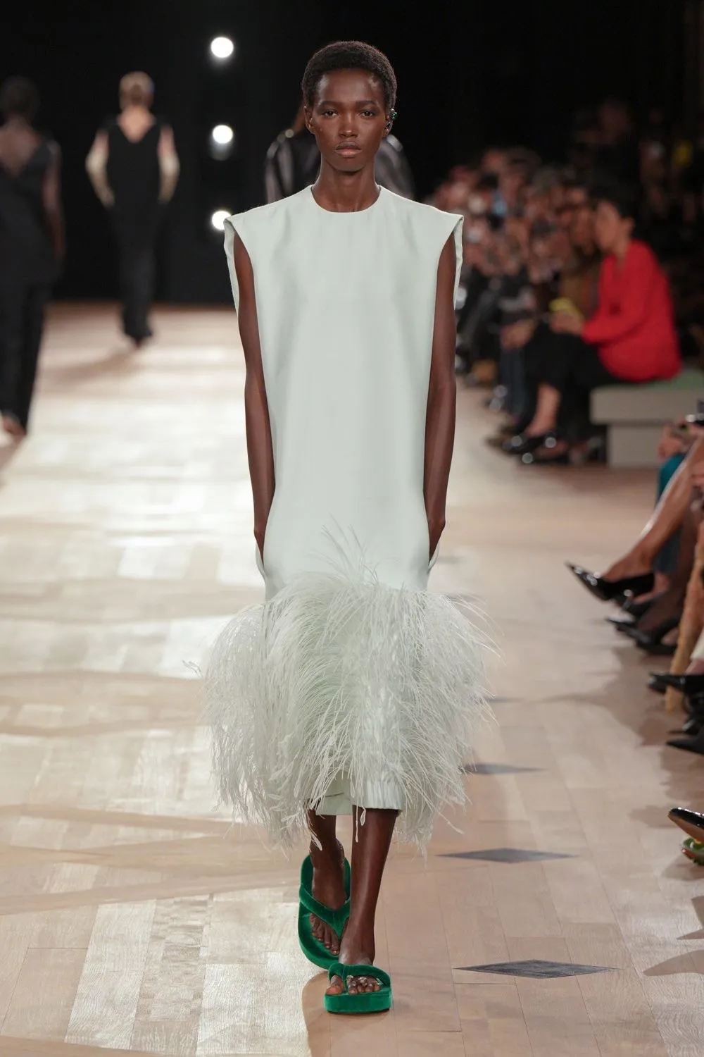 รันเวย์โชว์ Balenciaga