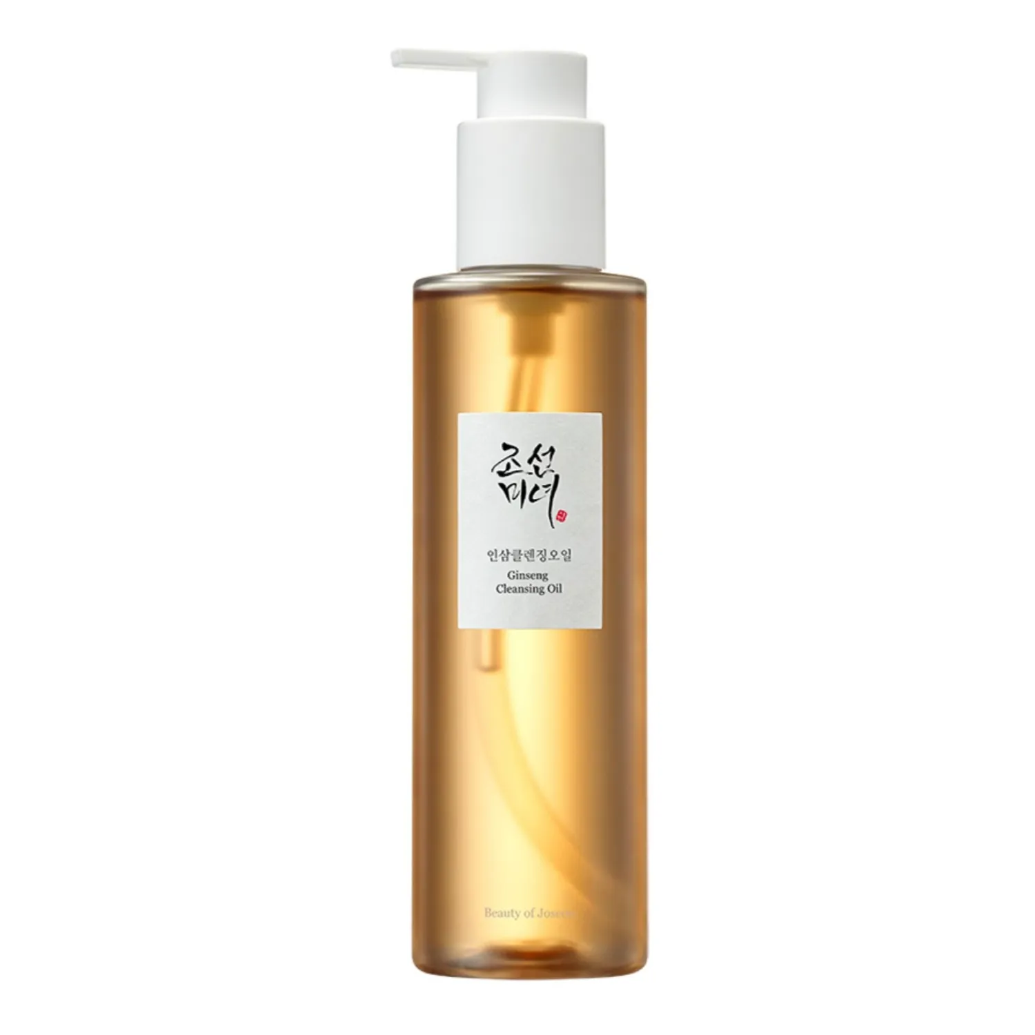 Ginseng Cleansing Oil (ราคา 890 บาท) จาก Beauty of Joseon