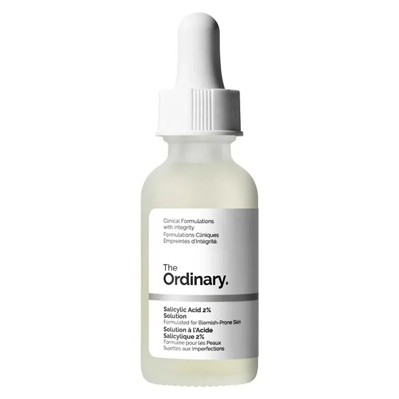 The Ordinary Salicylic Acid 2% Solution
