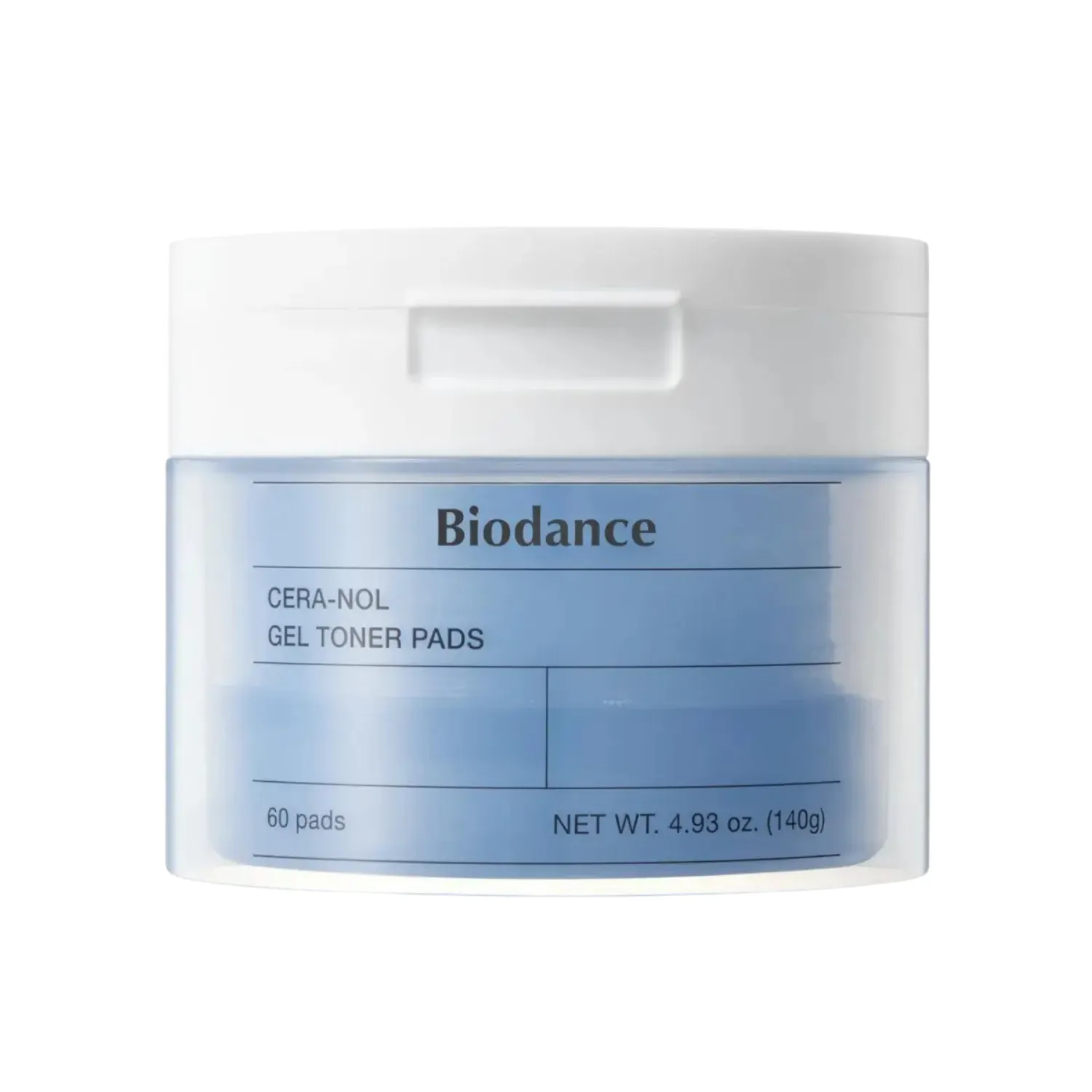 Cera-nol Gel Toner Pads (ราคา 750 บาท) จาก BIODANCE
