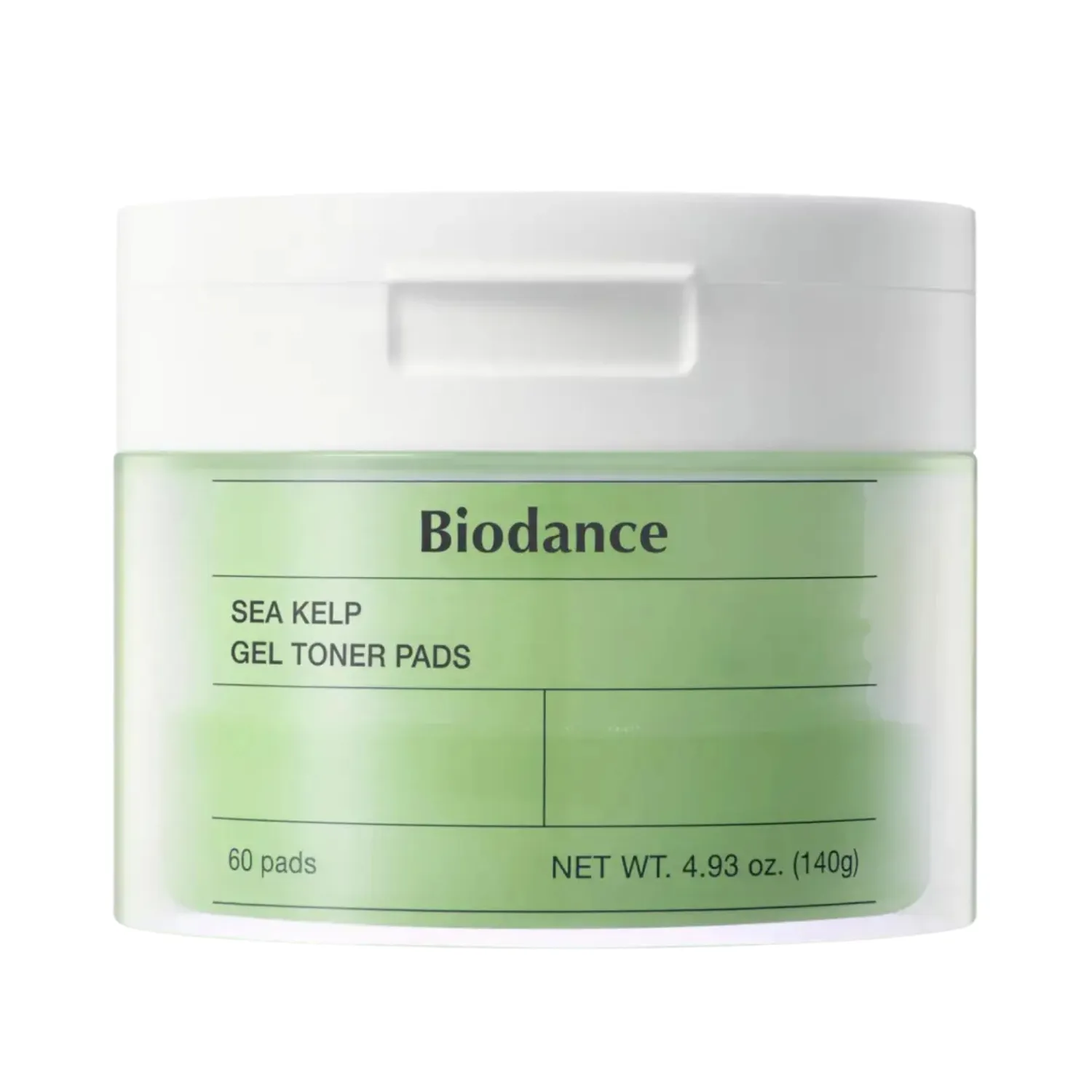 Sea Kelp Gel Toner Pads (ราคา 750 บาท) จาก BIODANCE