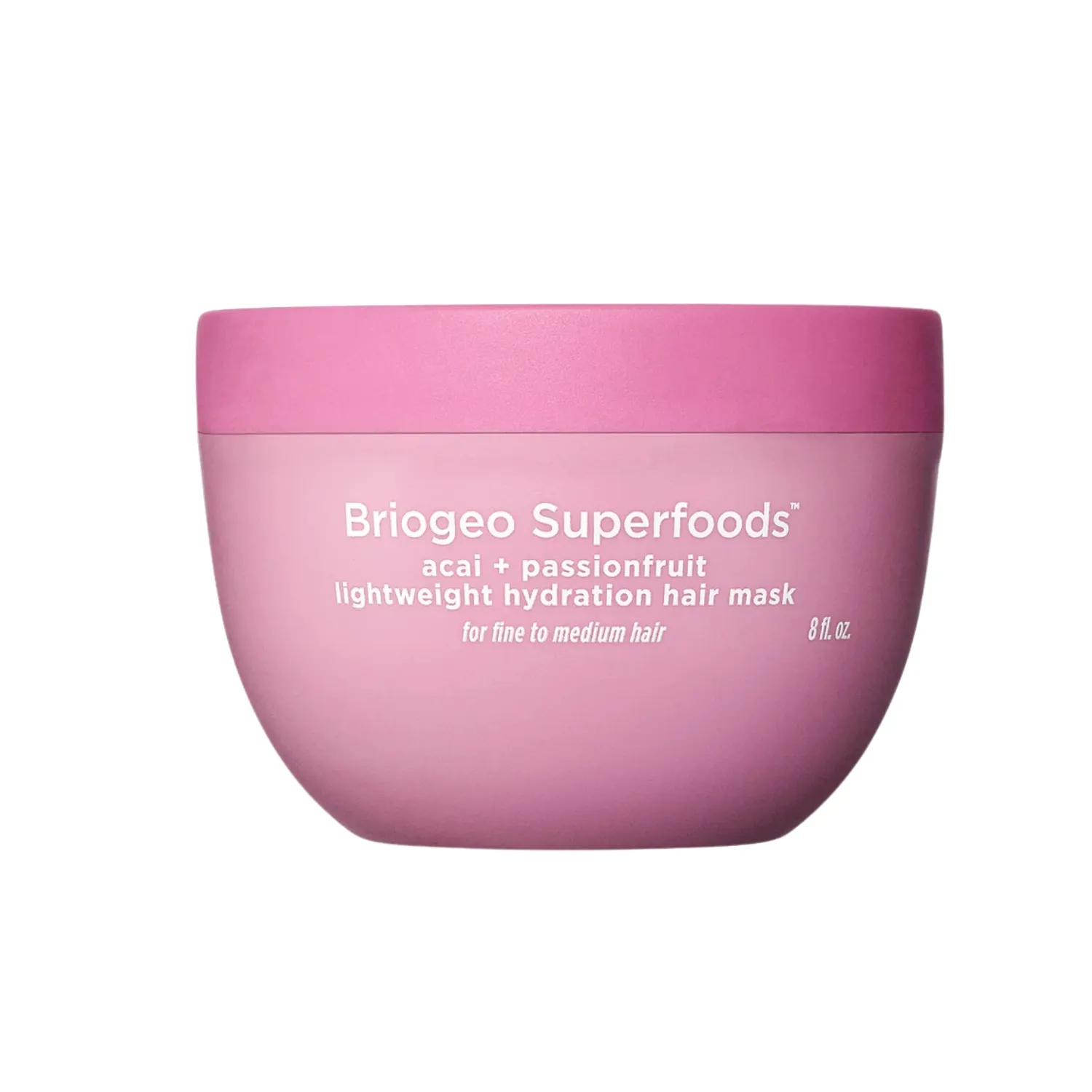 Superfoods™ Acai + Passionfruit Lightweight Hydration Hair Mask (ราคา 1,670 บาท) จาก BRIOGEO