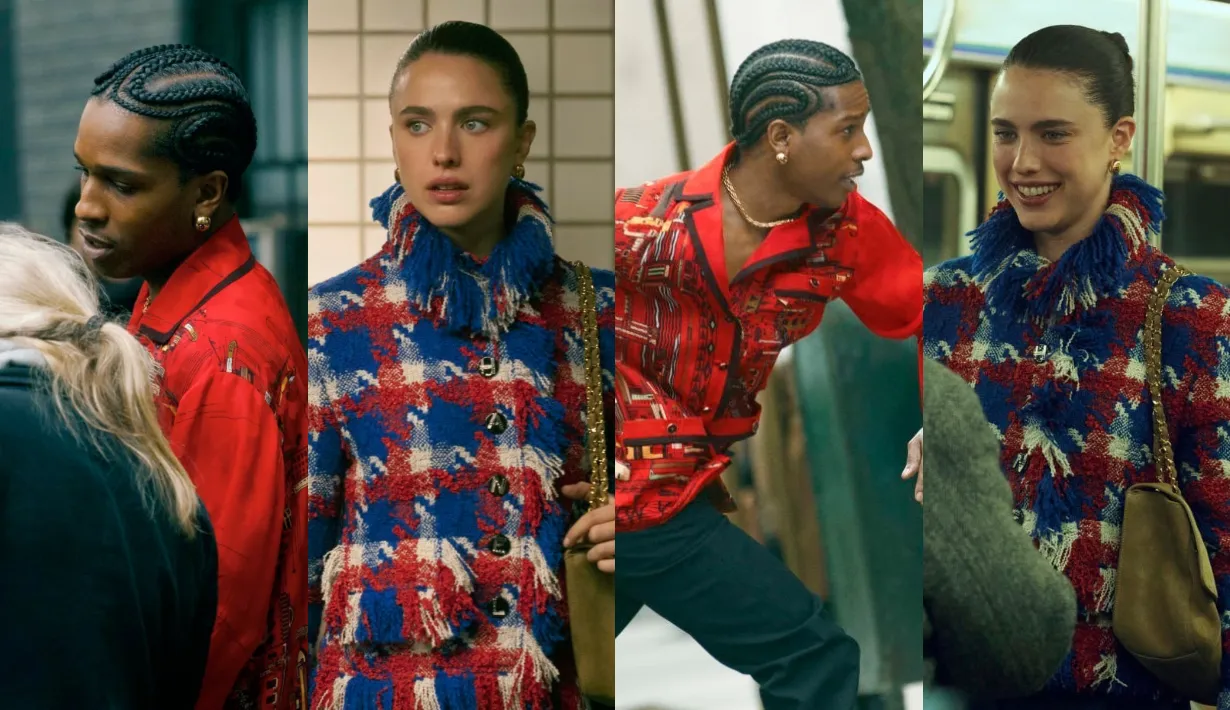 BTS Teaser CHANEL Métiers d'Art 25/26 by Matthieu Blazy