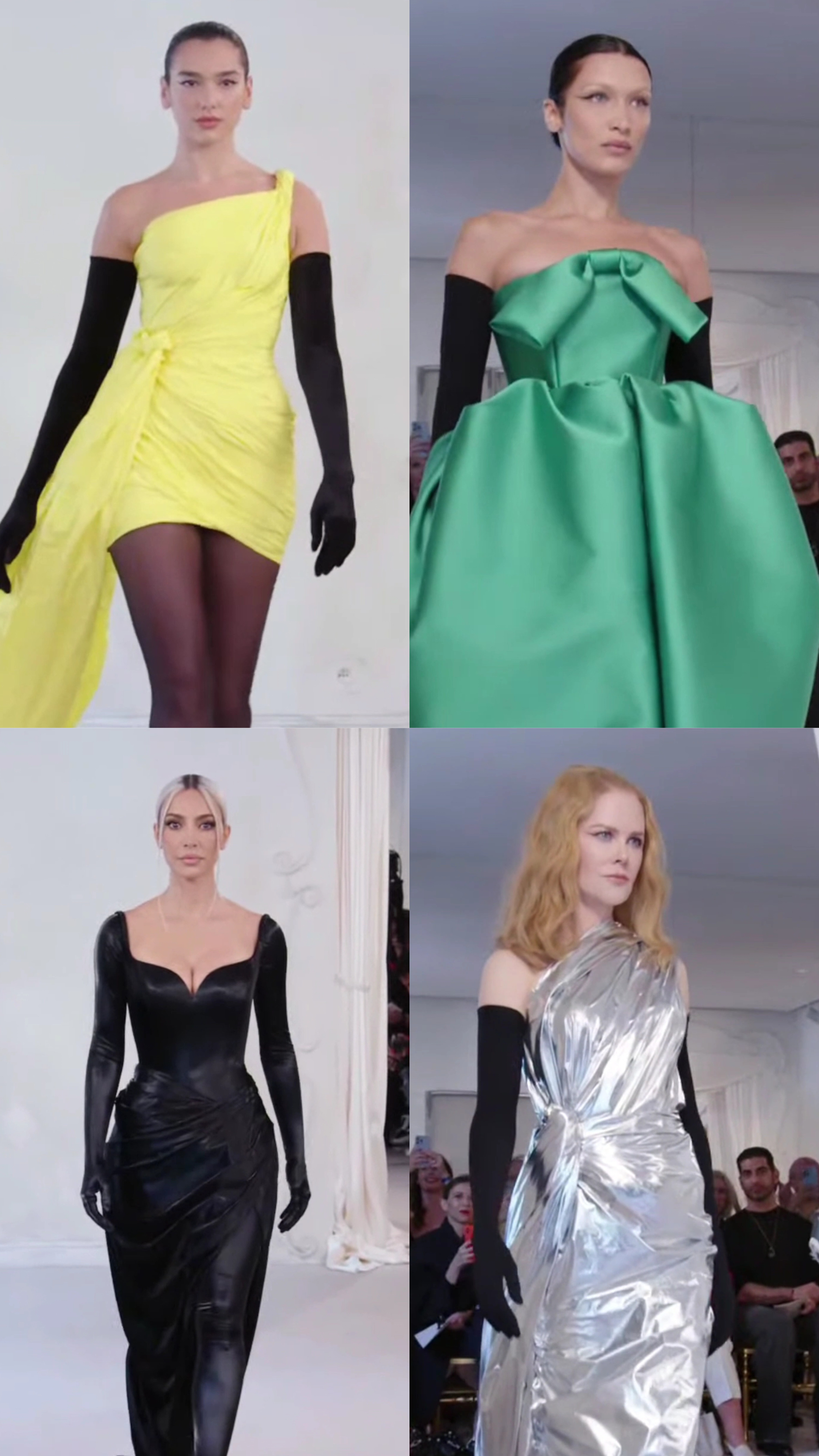 Balenciaga Couture Fall/Winter 2022