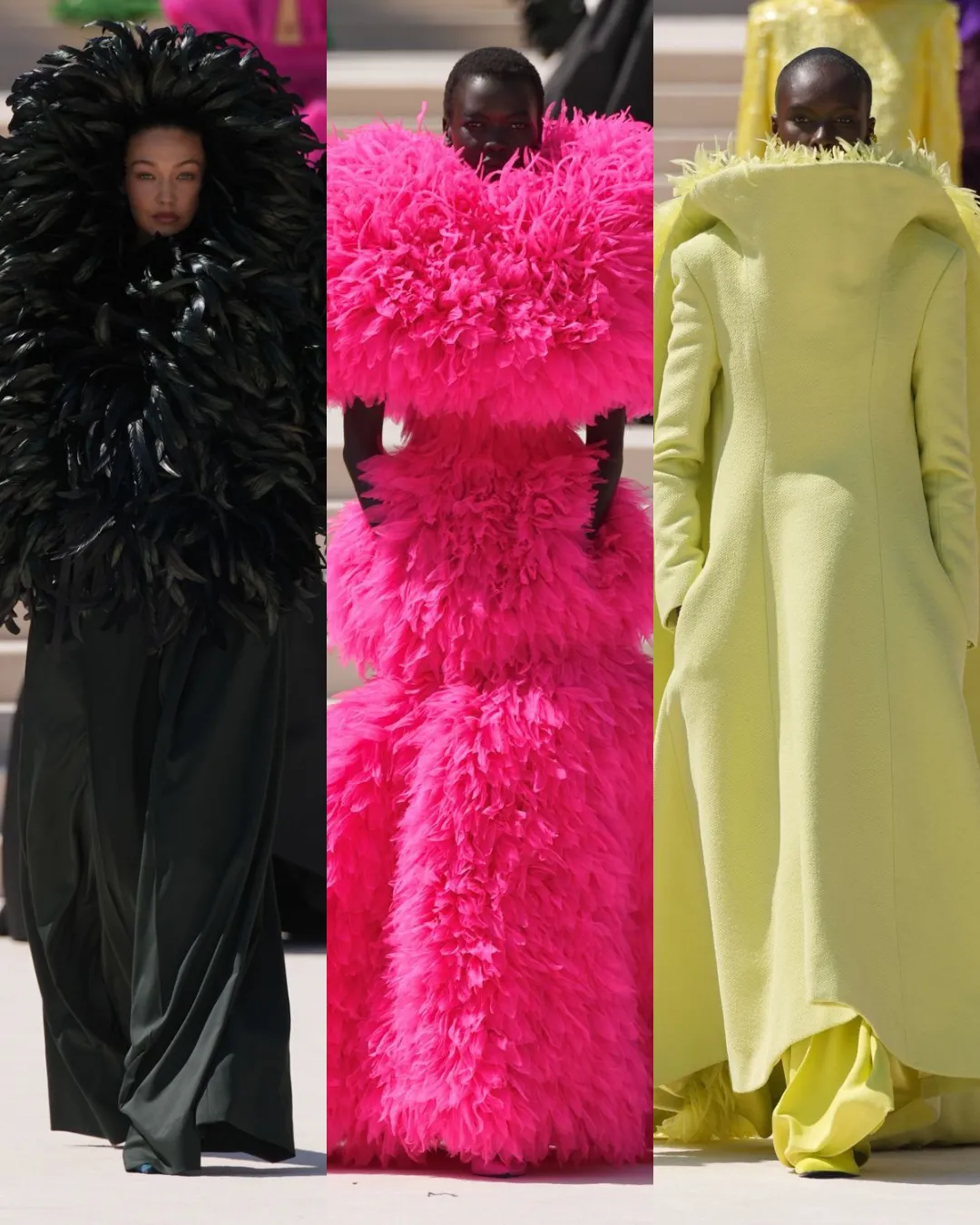Balenciaga55thCouture, BalenciagaCouture, Balenciaga