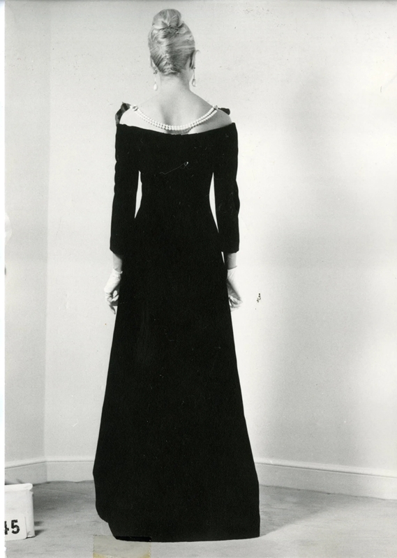 Balenciaga, Balenciaga Haute Couture, Balenciaga Couture, Balenciaga 1966, Cristobal Balenciaga