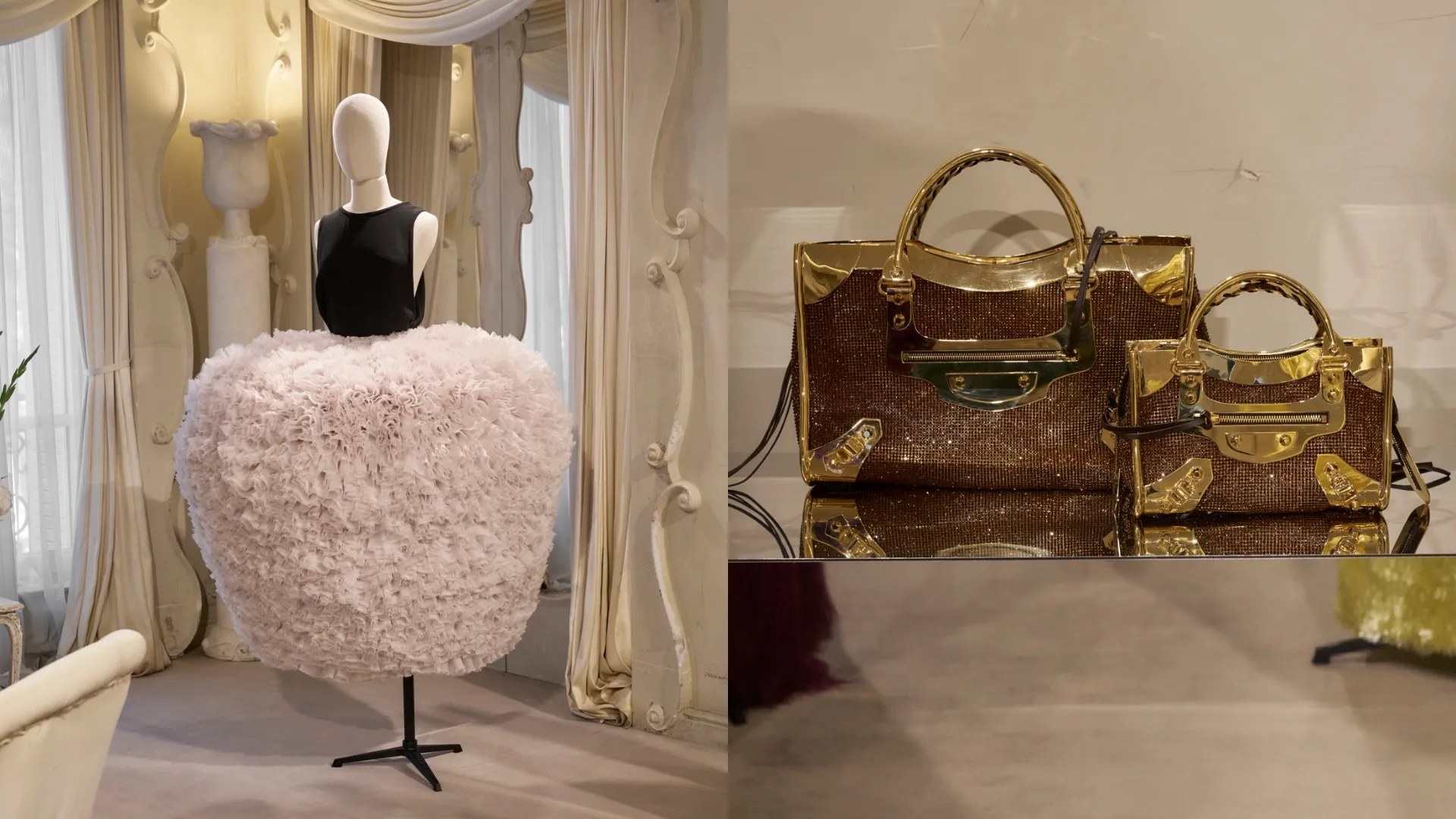 Balenciaga55thCouture, BalenciagaCouture, Balenciaga