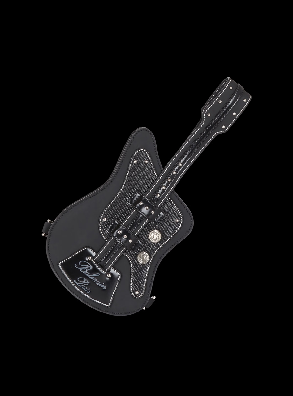Balmain, Balmain Guitar Bag, Balmain ราคา, Balmain ไทย