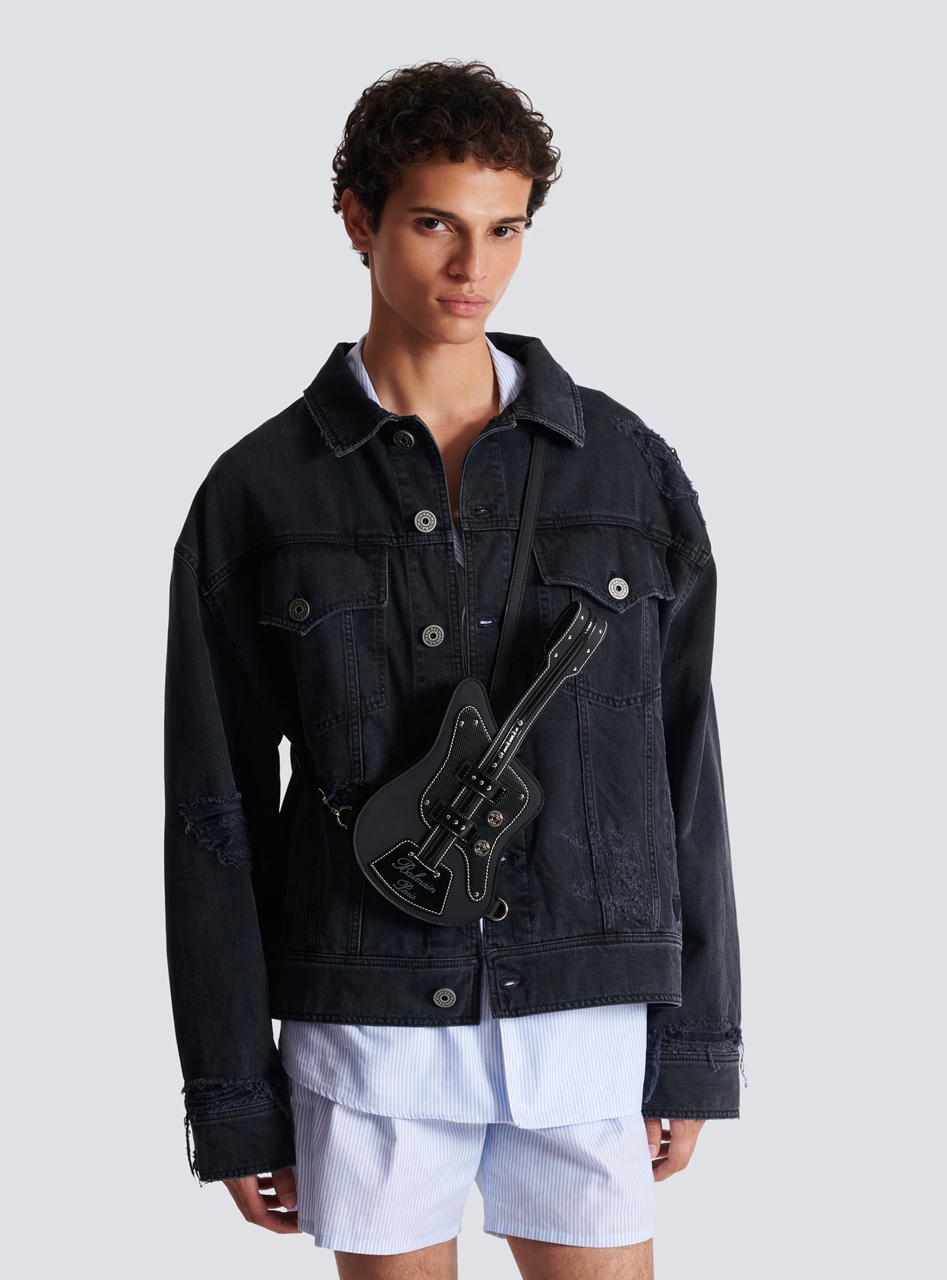 Balmain, Balmain Guitar Bag, Balmain ราคา, Balmain ไทย