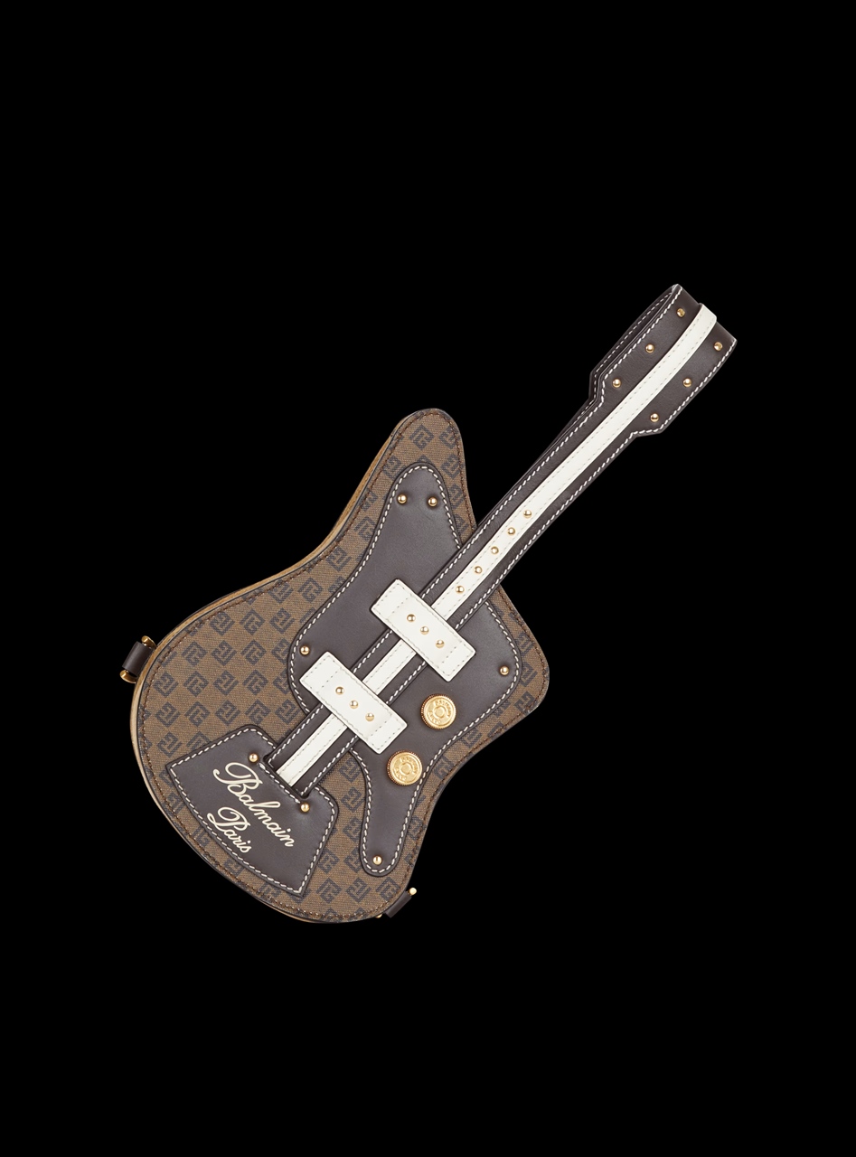 Balmain, Balmain Guitar Bag, Balmain ราคา, Balmain ไทย