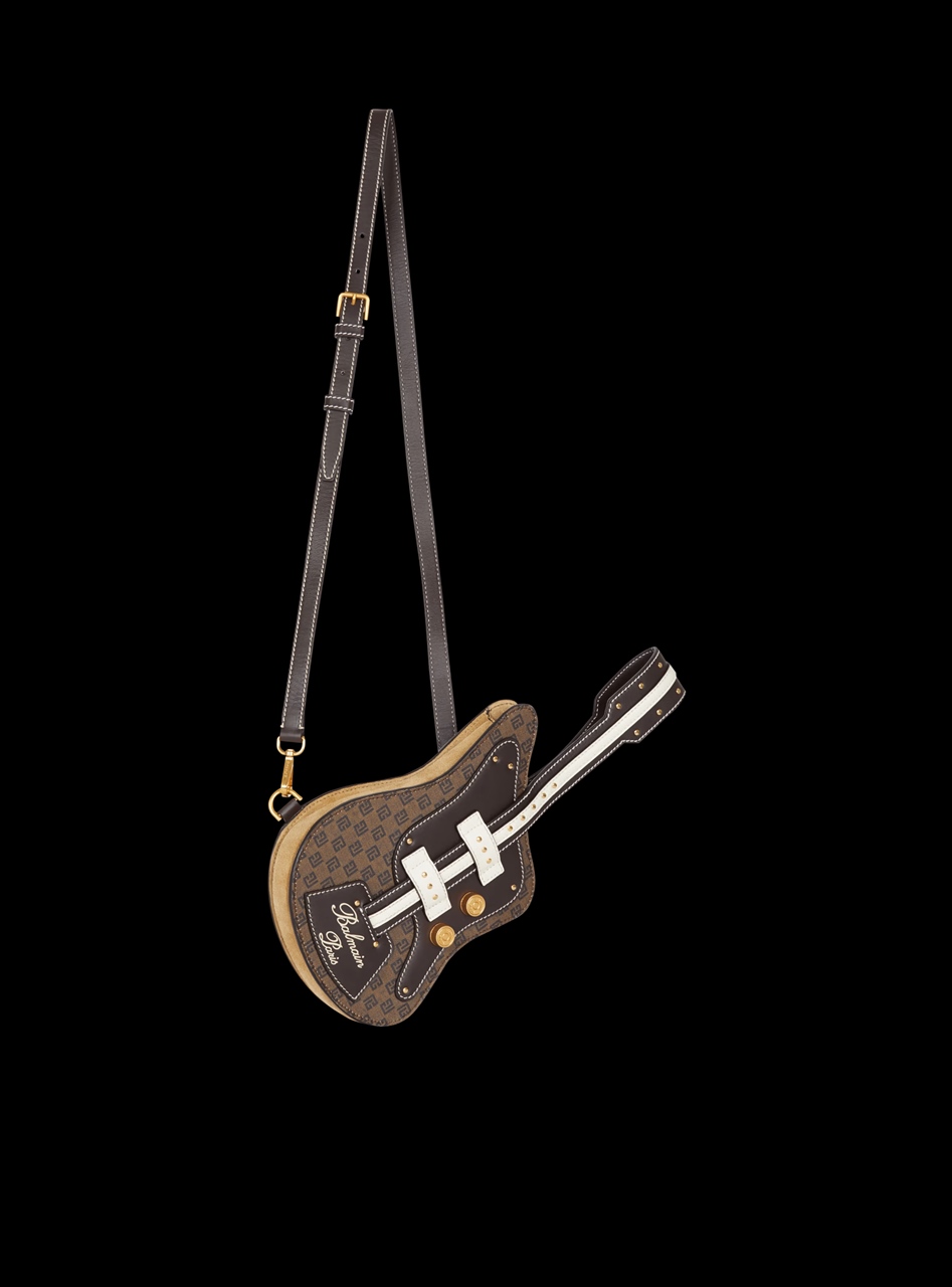 Balmain, Balmain Guitar Bag, Balmain ราคา, Balmain ไทย