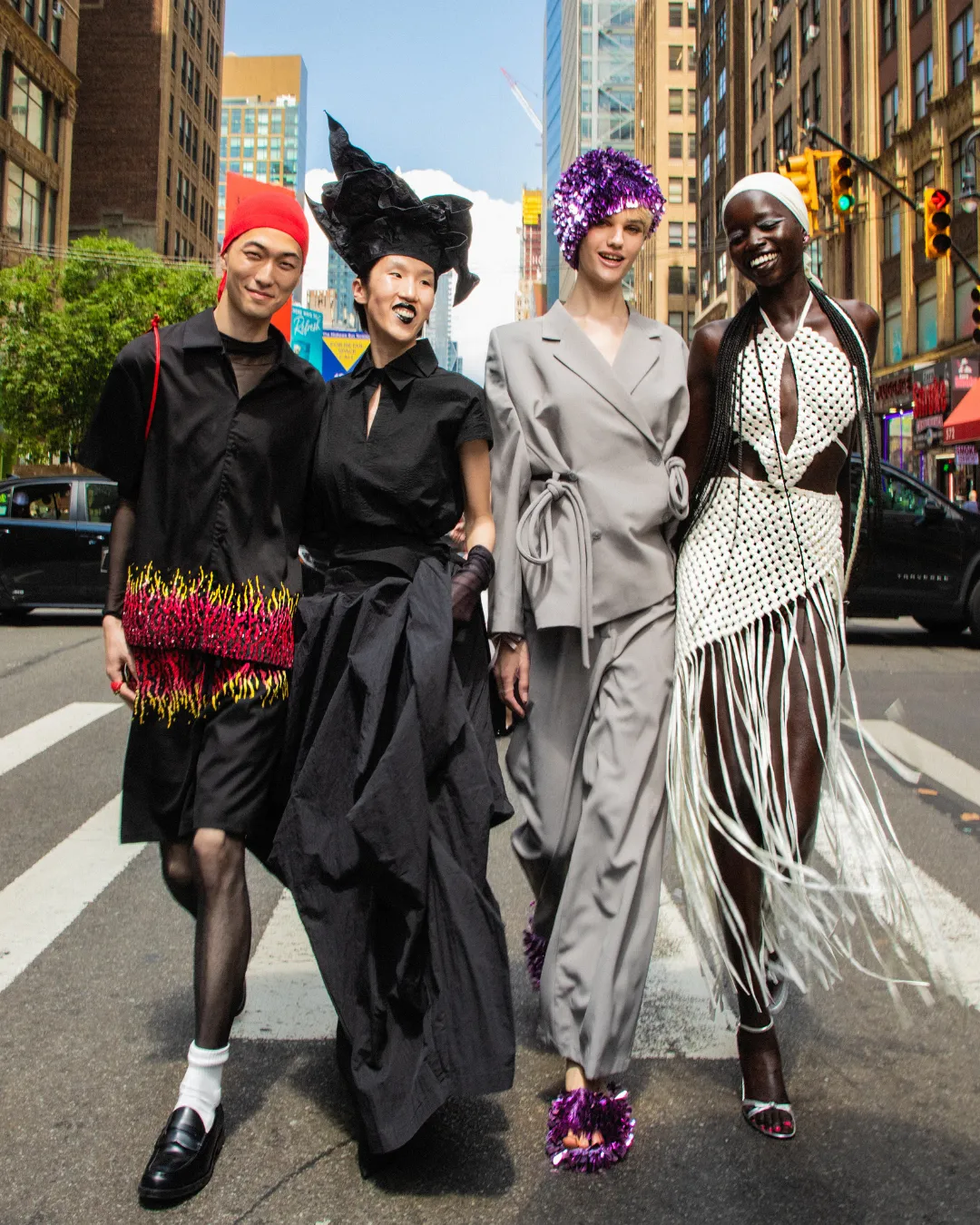 Thai Designers Alert, NYFW