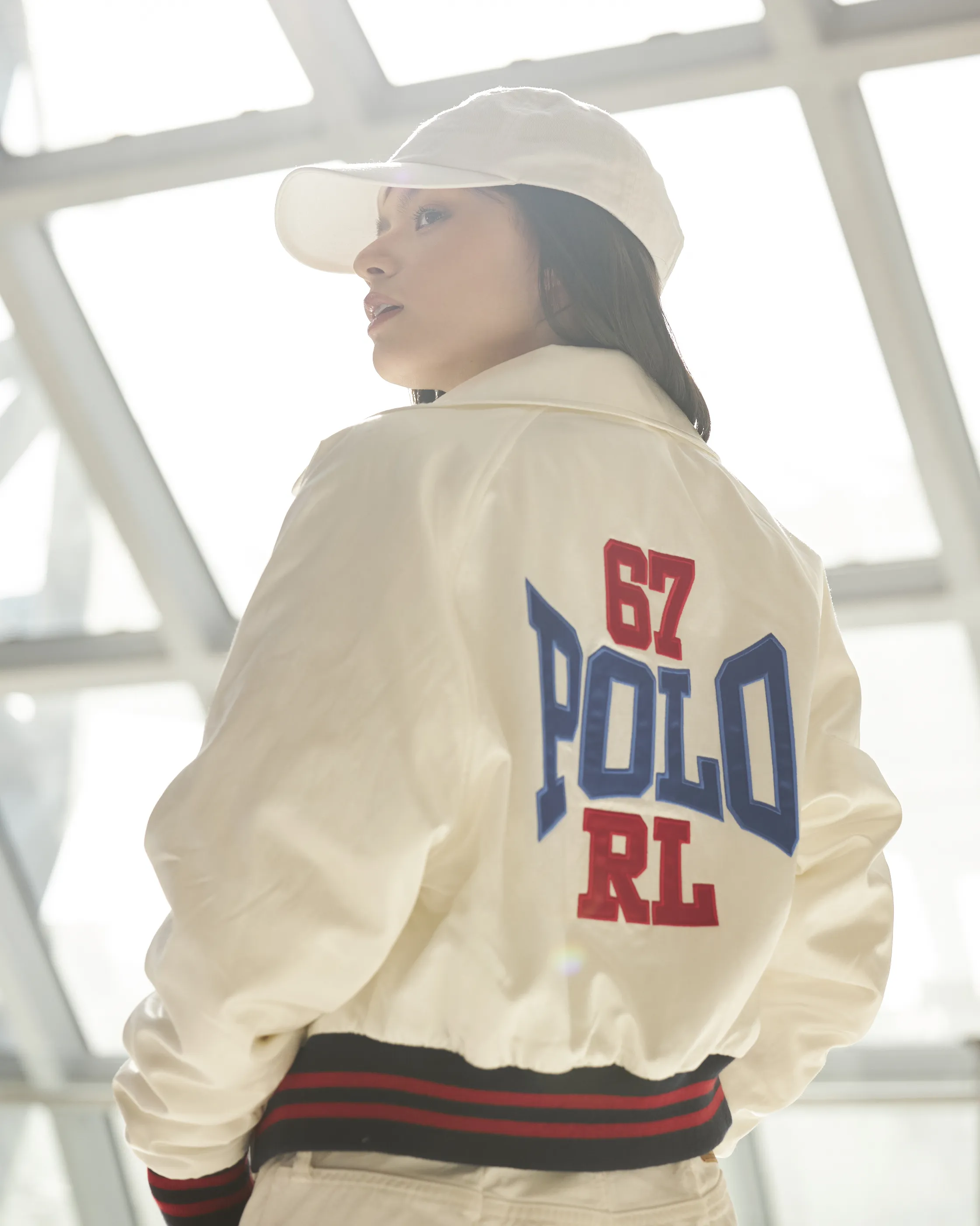 เบ็คกี้ Becky Ralph Lauren