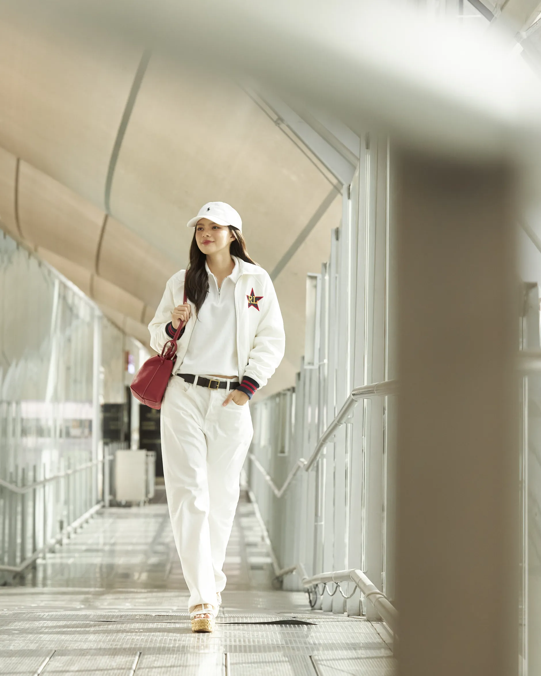 เบ็คกี้ Becky Ralph Lauren