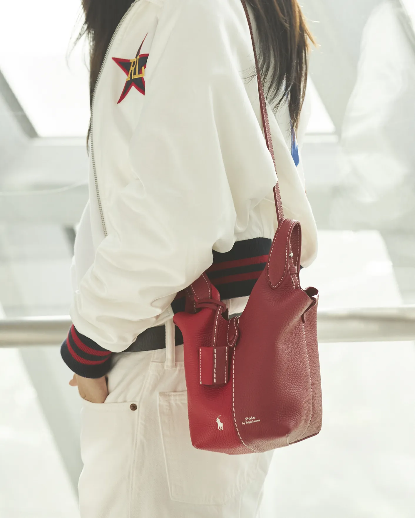 เบ็คกี้ Becky Ralph Lauren
