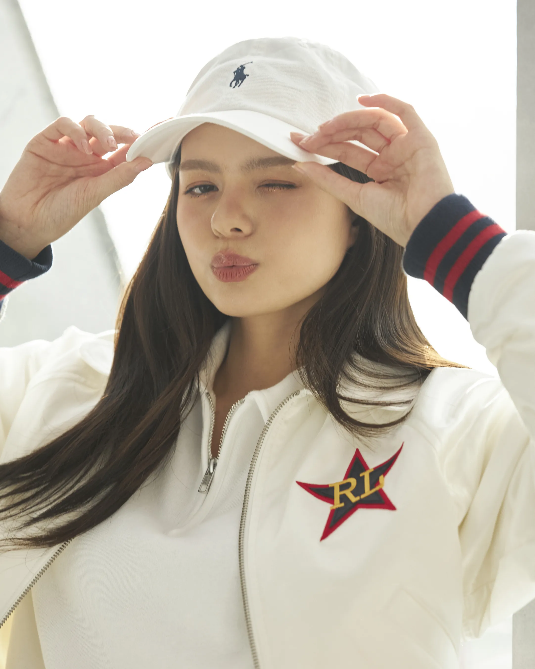 เบ็คกี้ Becky Ralph Lauren