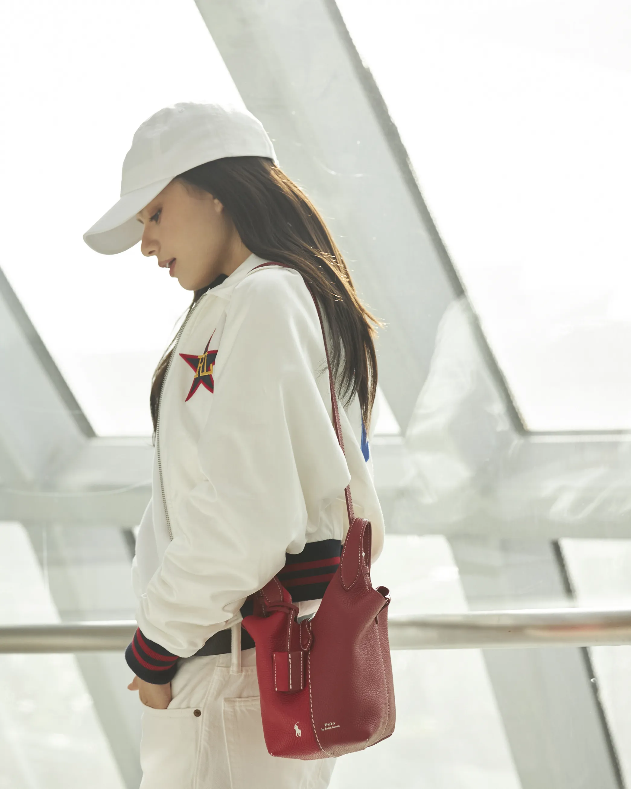เบ็คกี้ Becky Ralph Lauren