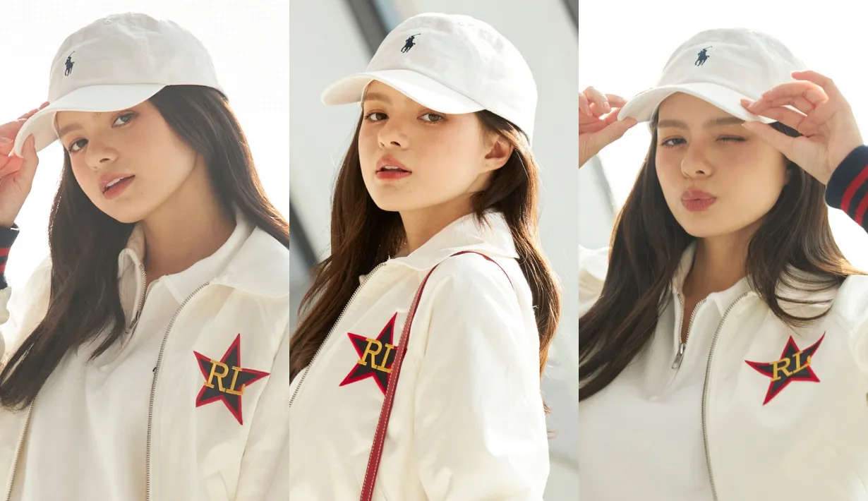 Becky, Becky Armstrong, Becky Angelss, เบ็คกี้, เบ็คกี้ รีเบคก้า, Polo Ralph Lauren, Ralph Lauren, Ralph Lauren Polo Cup