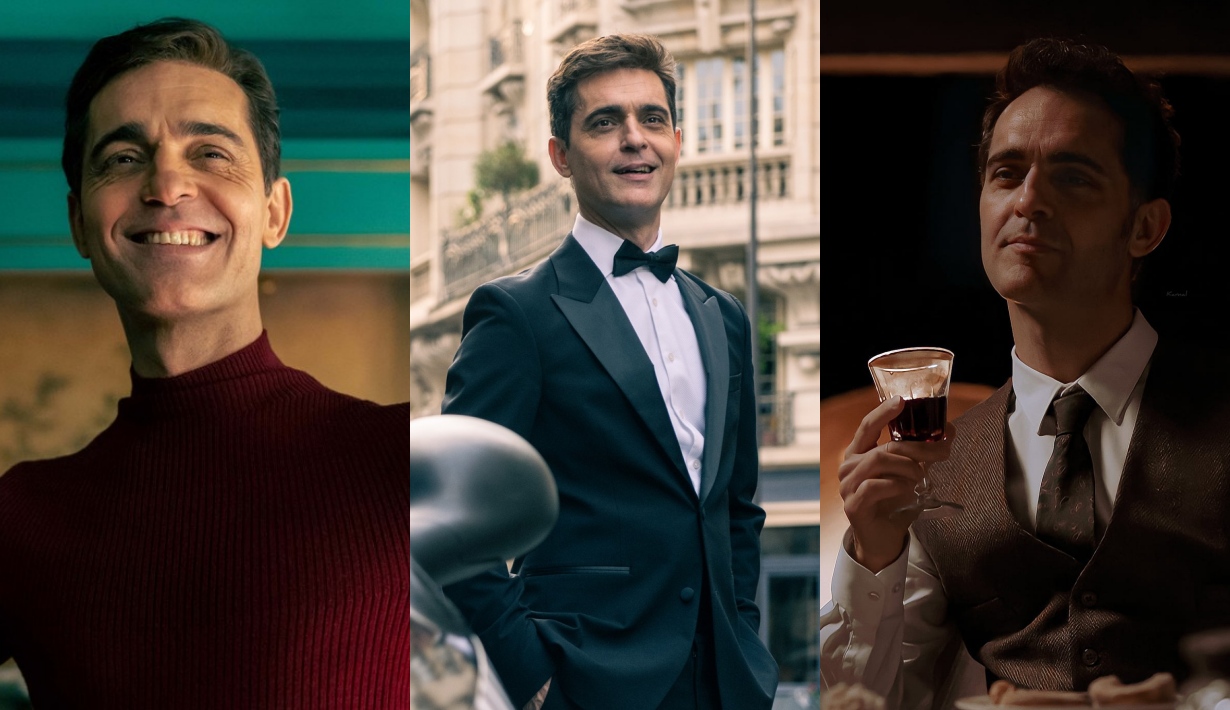 Berlin Pedro Alonso ตัวละครและนักแสดงจาก Money Heist ที่ดึงดูดด้วย