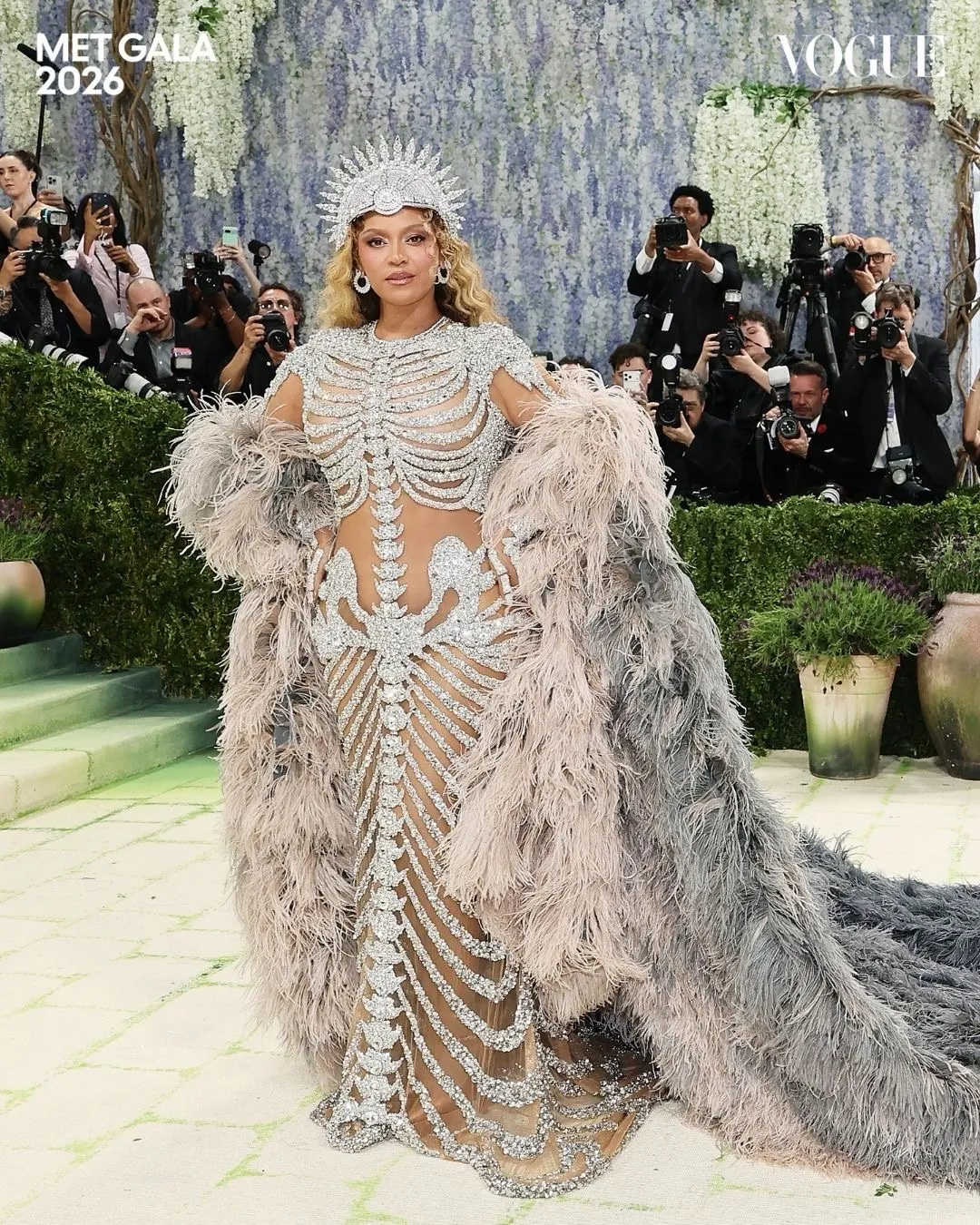 Beyoncé Met Gala 2026