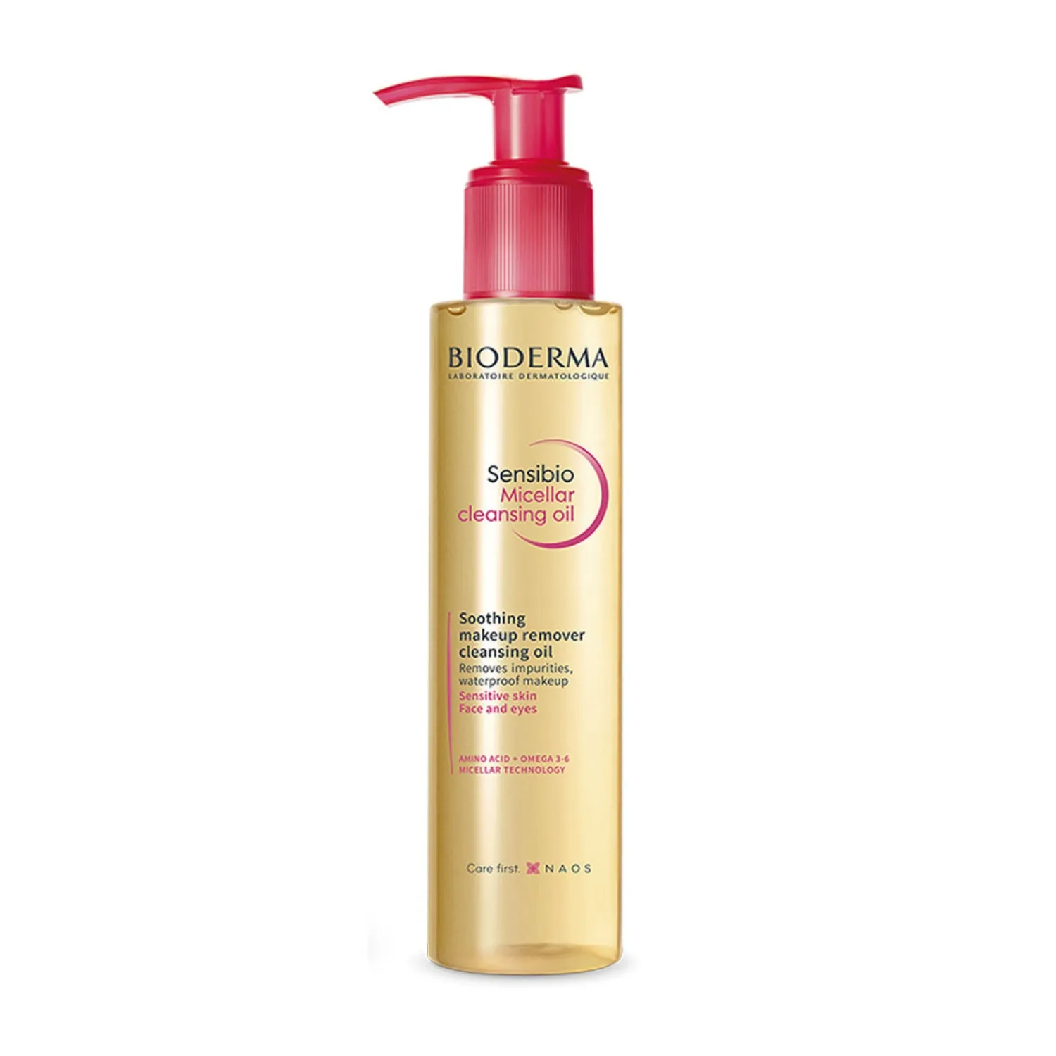 Sensibio Micellar Cleansing Oil (ราคา 940 บาท) จาก Bioderma