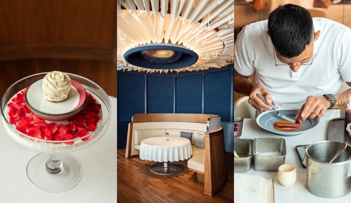 Blue by Alain Ducasse