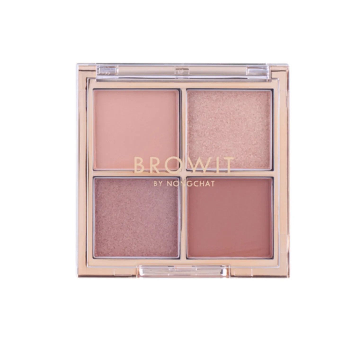 Browit Eyeshadow Palette (ราคา 229 บาท) จาก Browit