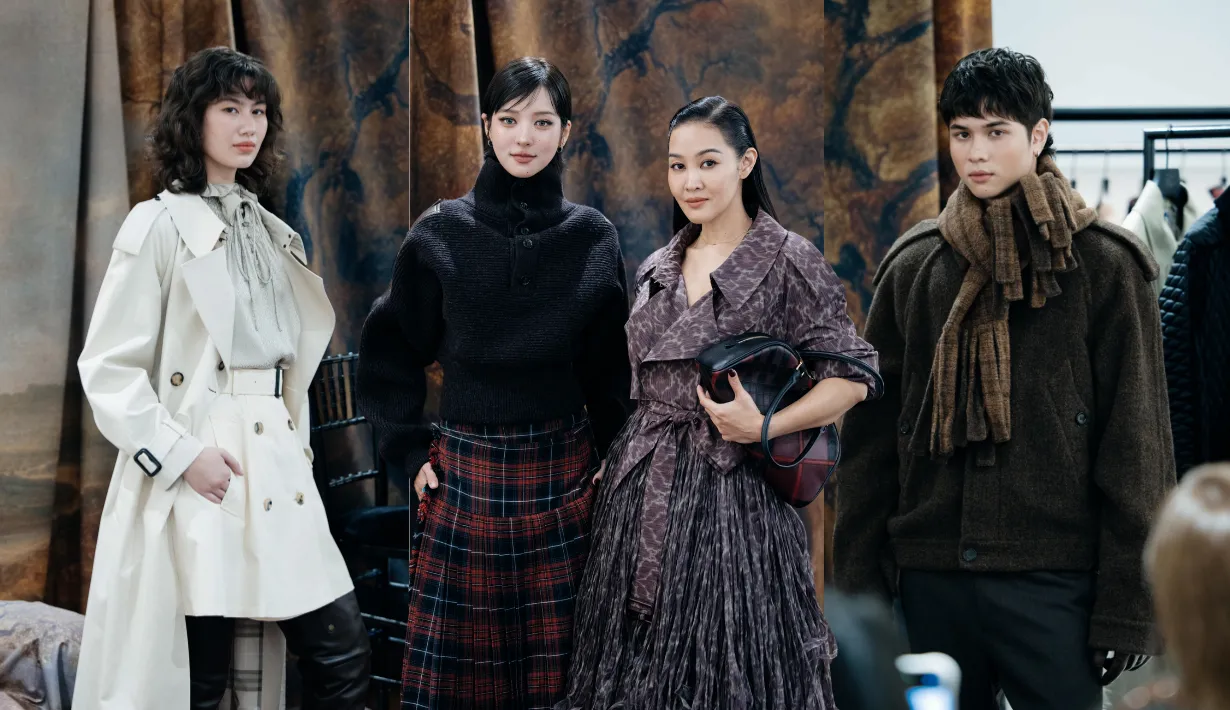 Burberry Masterclass 2025