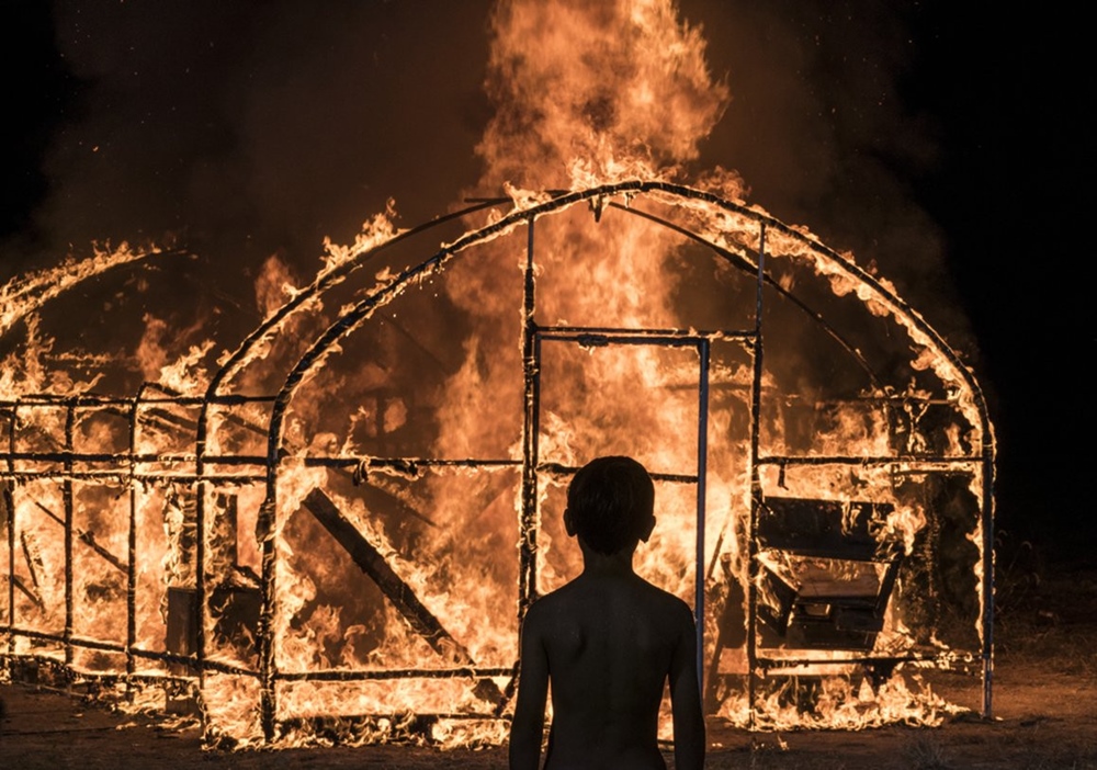 Burning, Netflix, Netflix เกาหลี, Netflix thriller