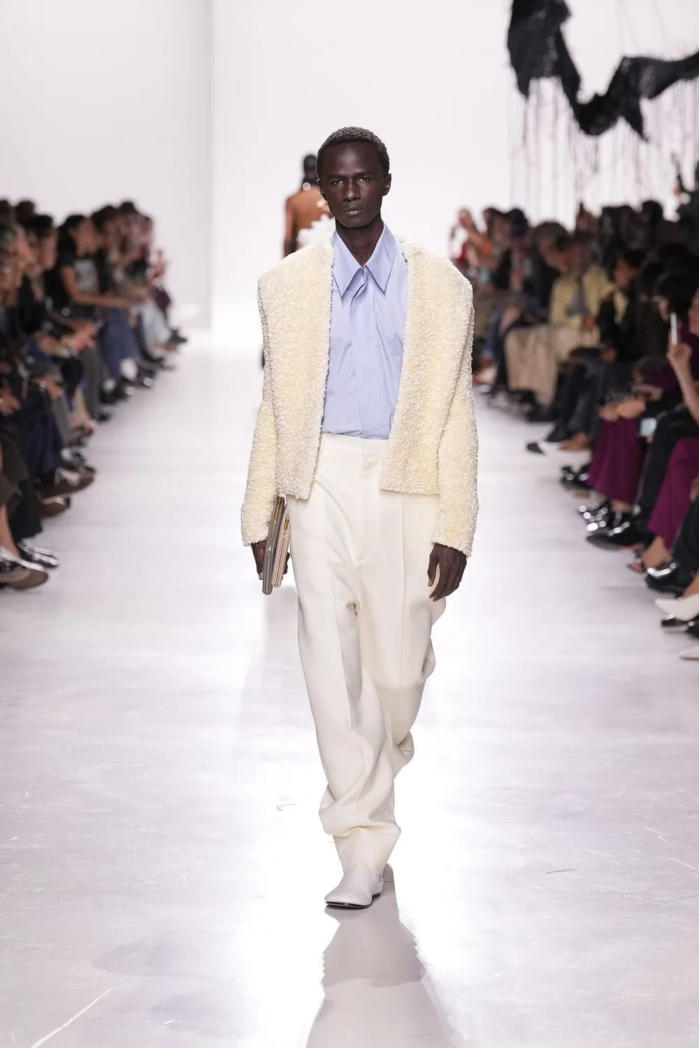 Bottega Veneta Spring/Summer 2026 Louise Trotter