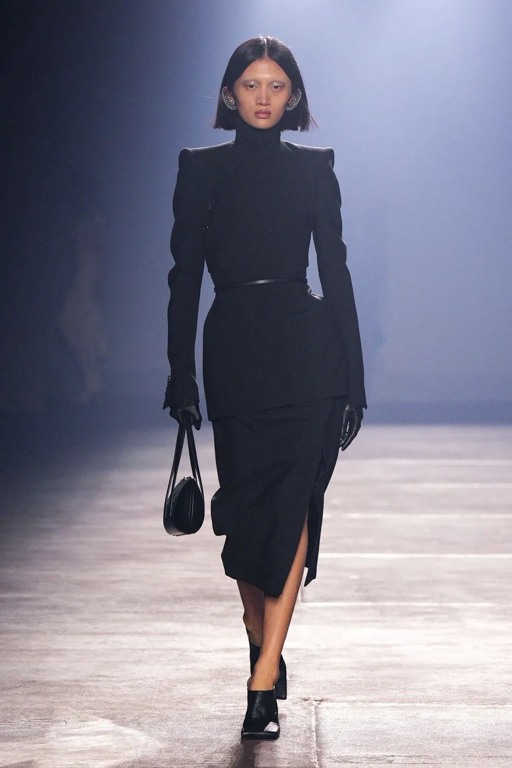 Mugler SS 26 