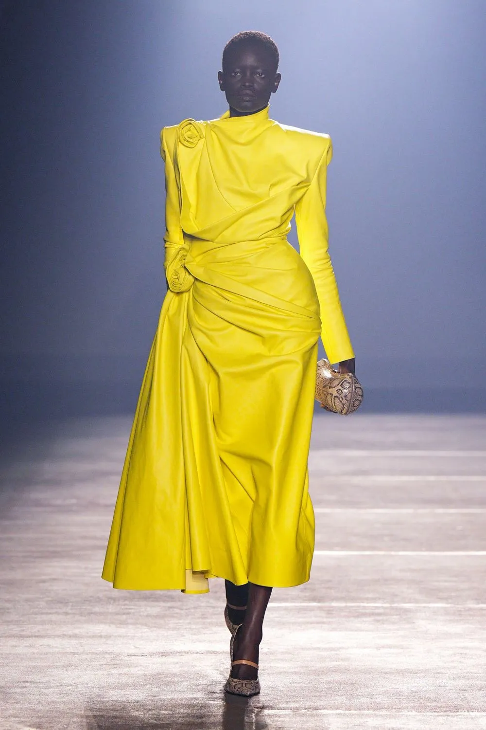 Mugler SS 26 