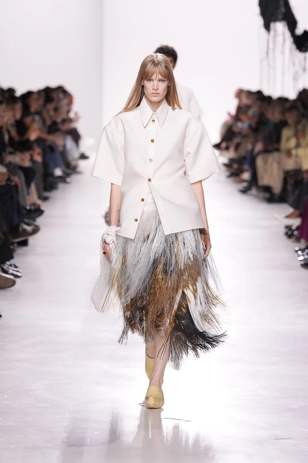 Bottega Veneta Spring/Summer 2026 Louise Trotter