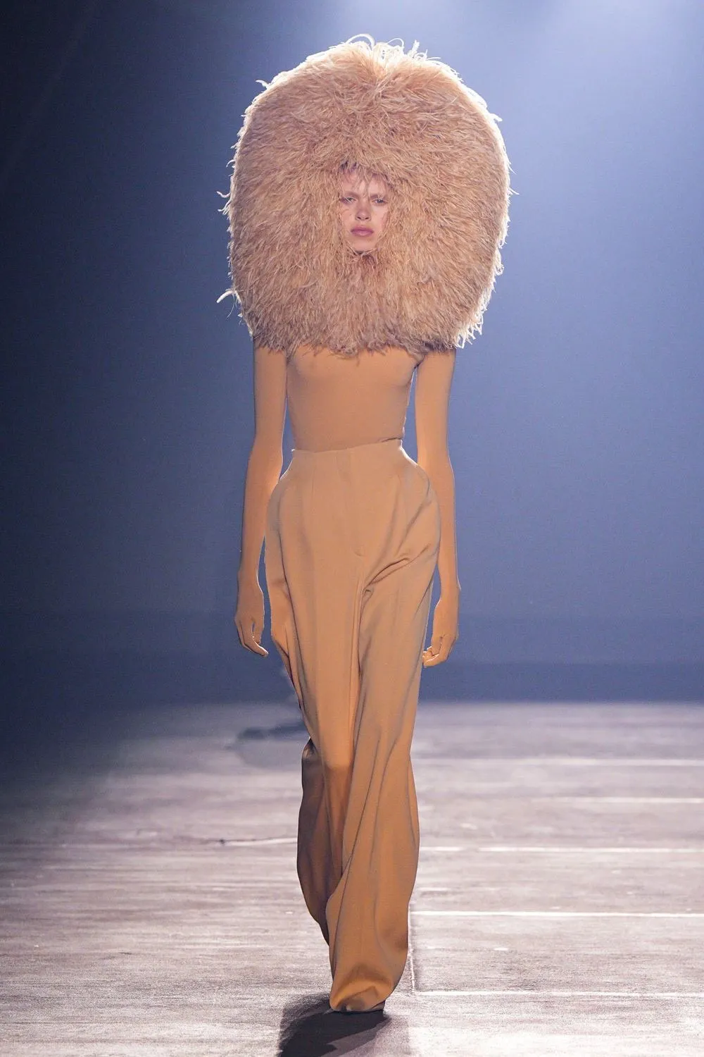 Mugler SS 26 