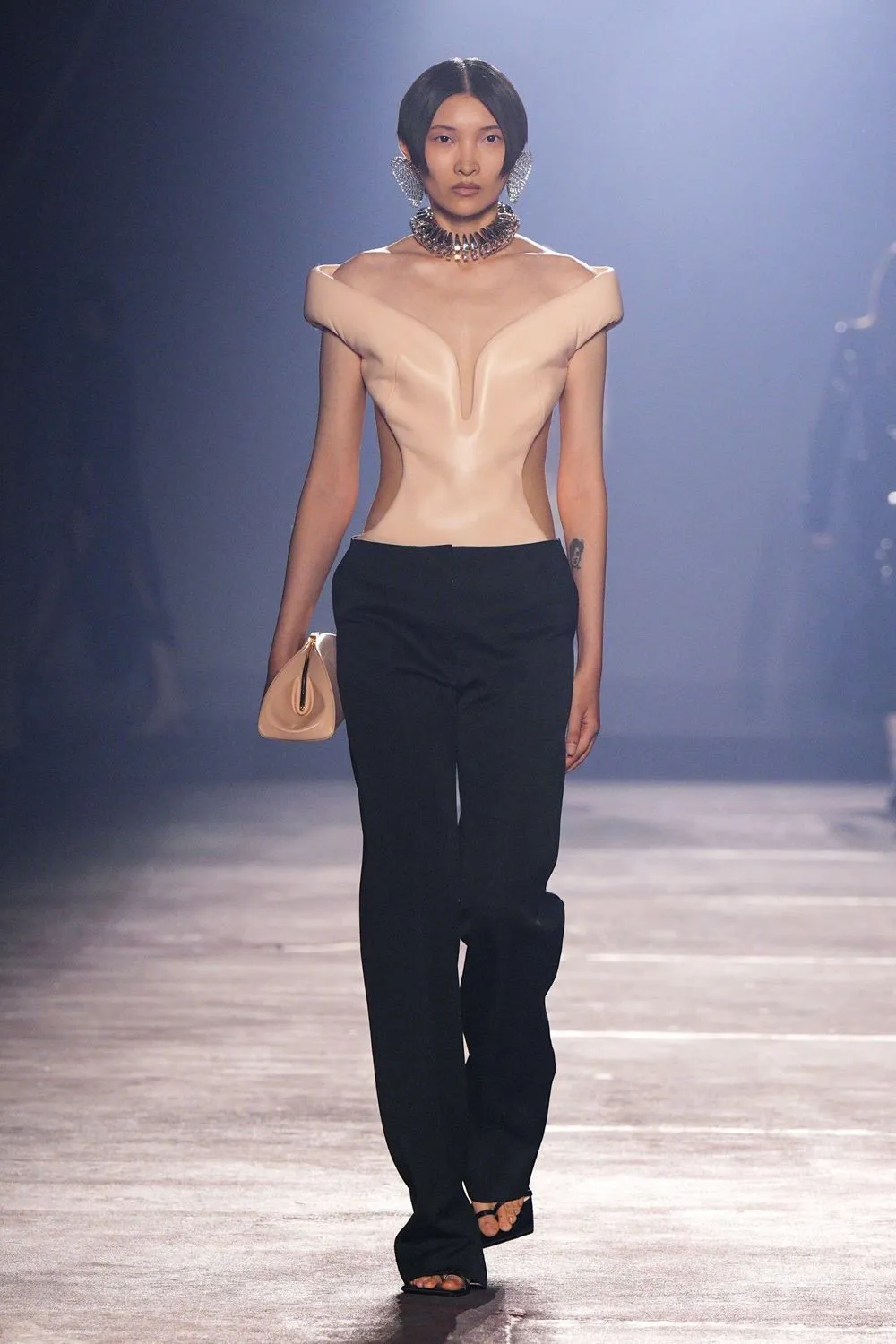 Mugler SS 26 
